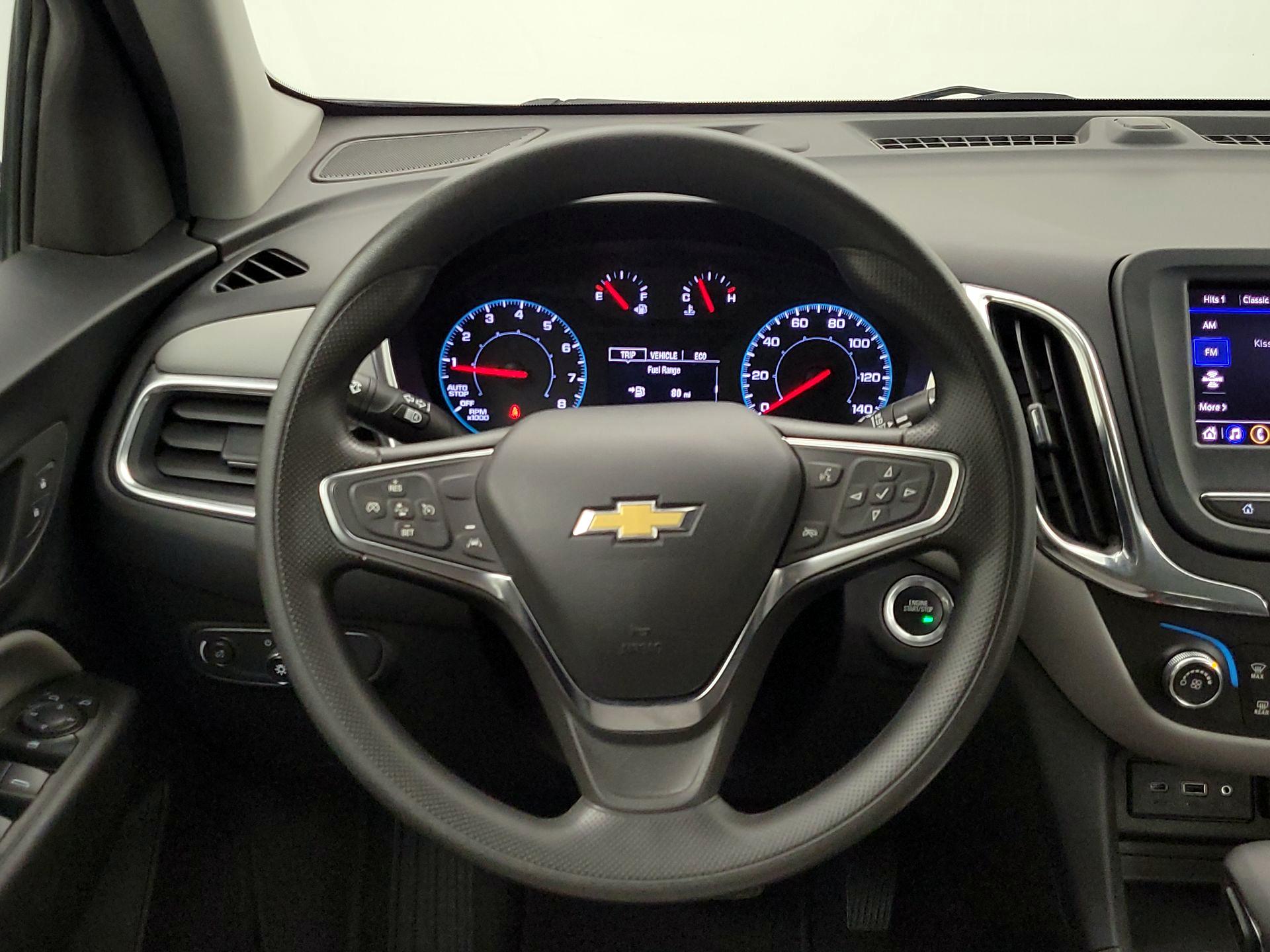 Thumbnail: 2024 Chevrolet Equinox - 10