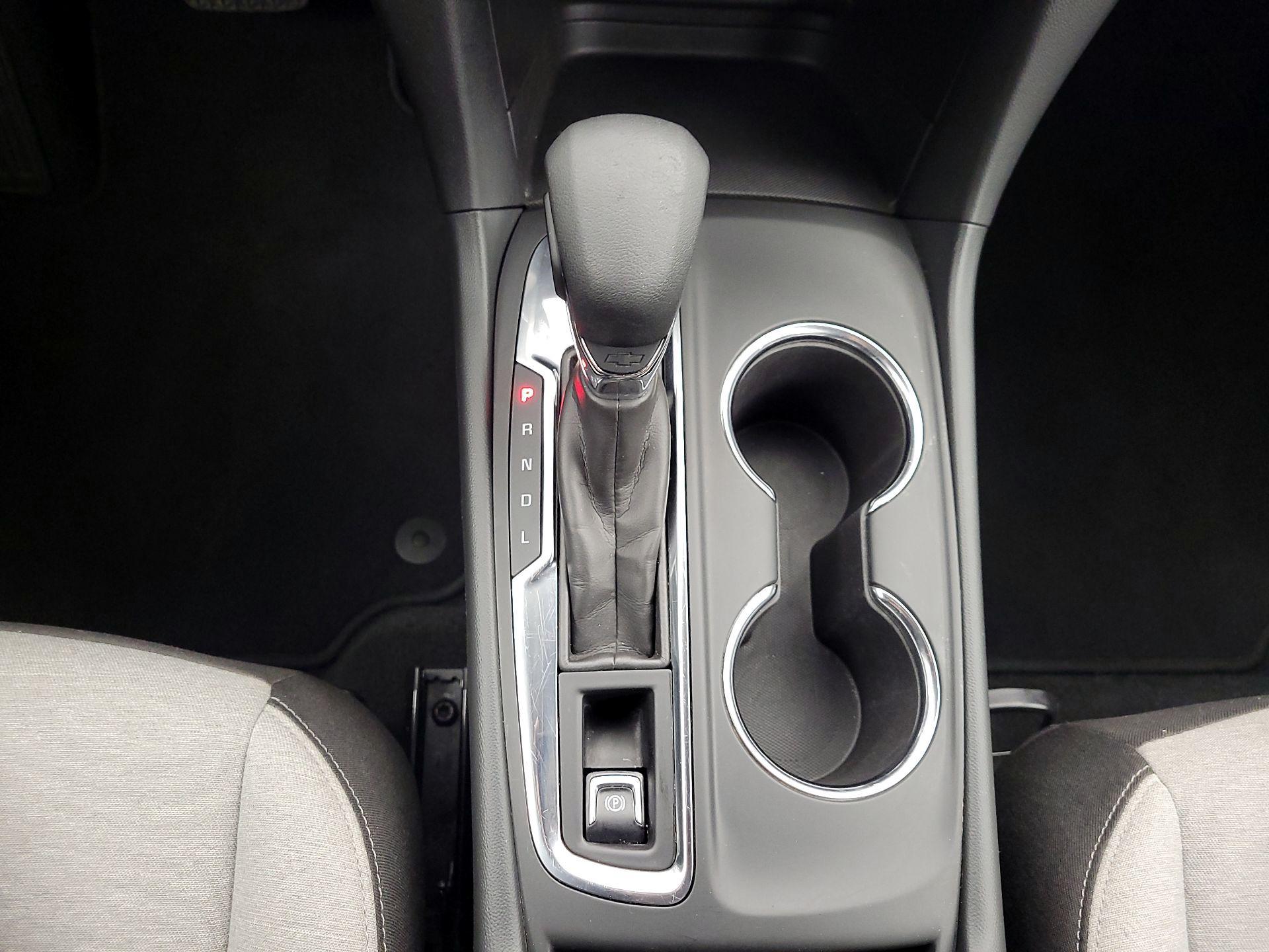 Thumbnail: 2024 Chevrolet Equinox - 18