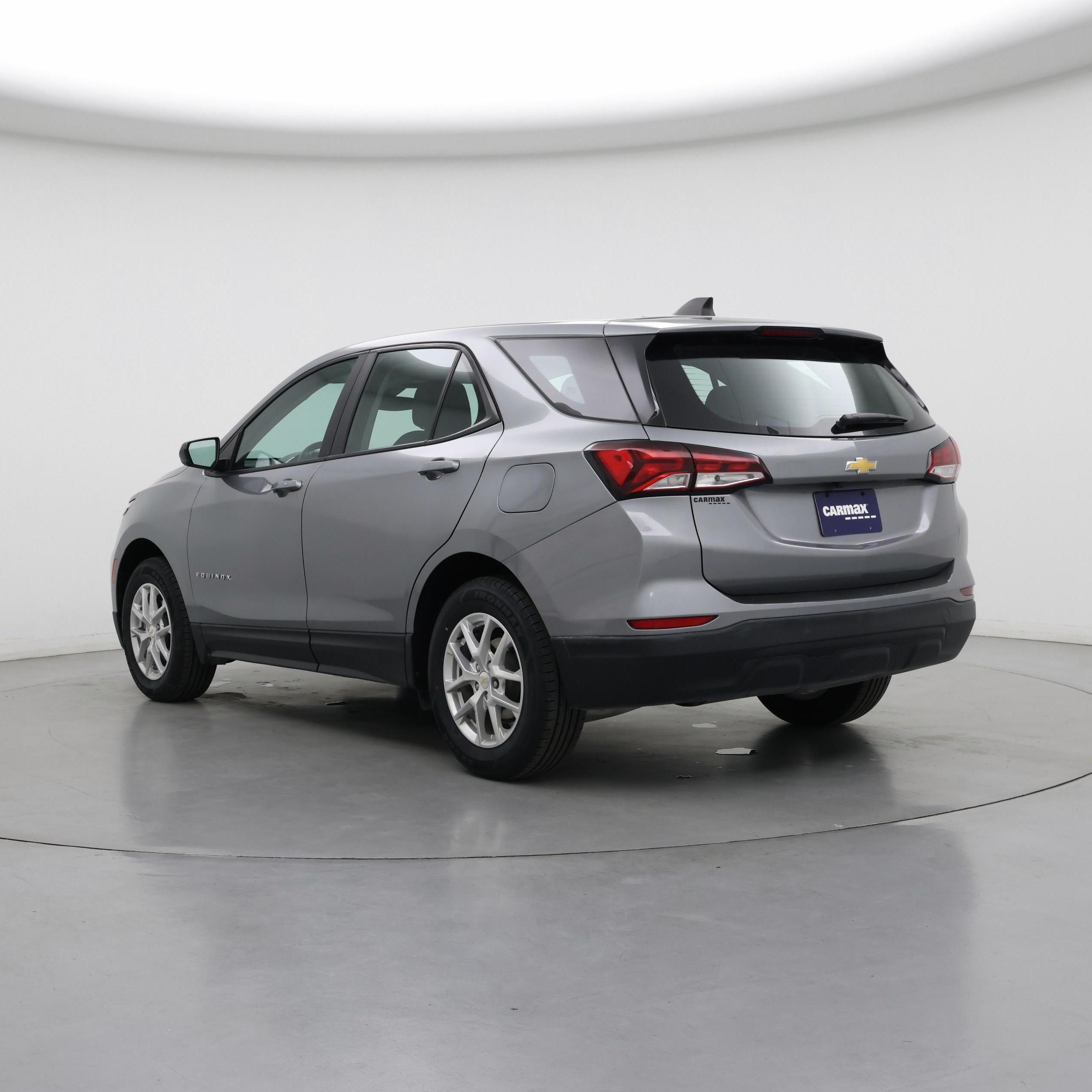 Thumbnail: 2024 Chevrolet Equinox - 2