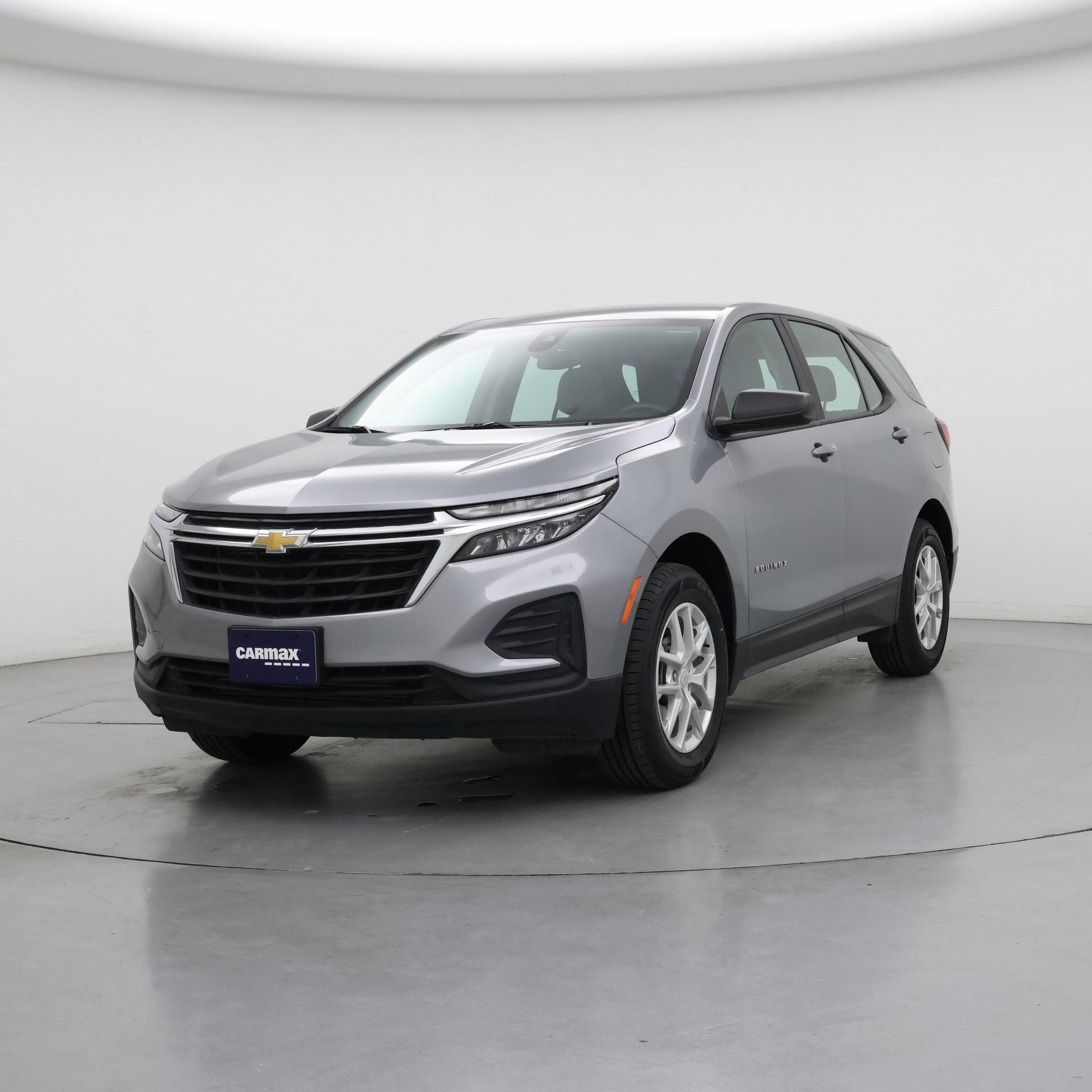 Thumbnail: 2024 Chevrolet Equinox - 4