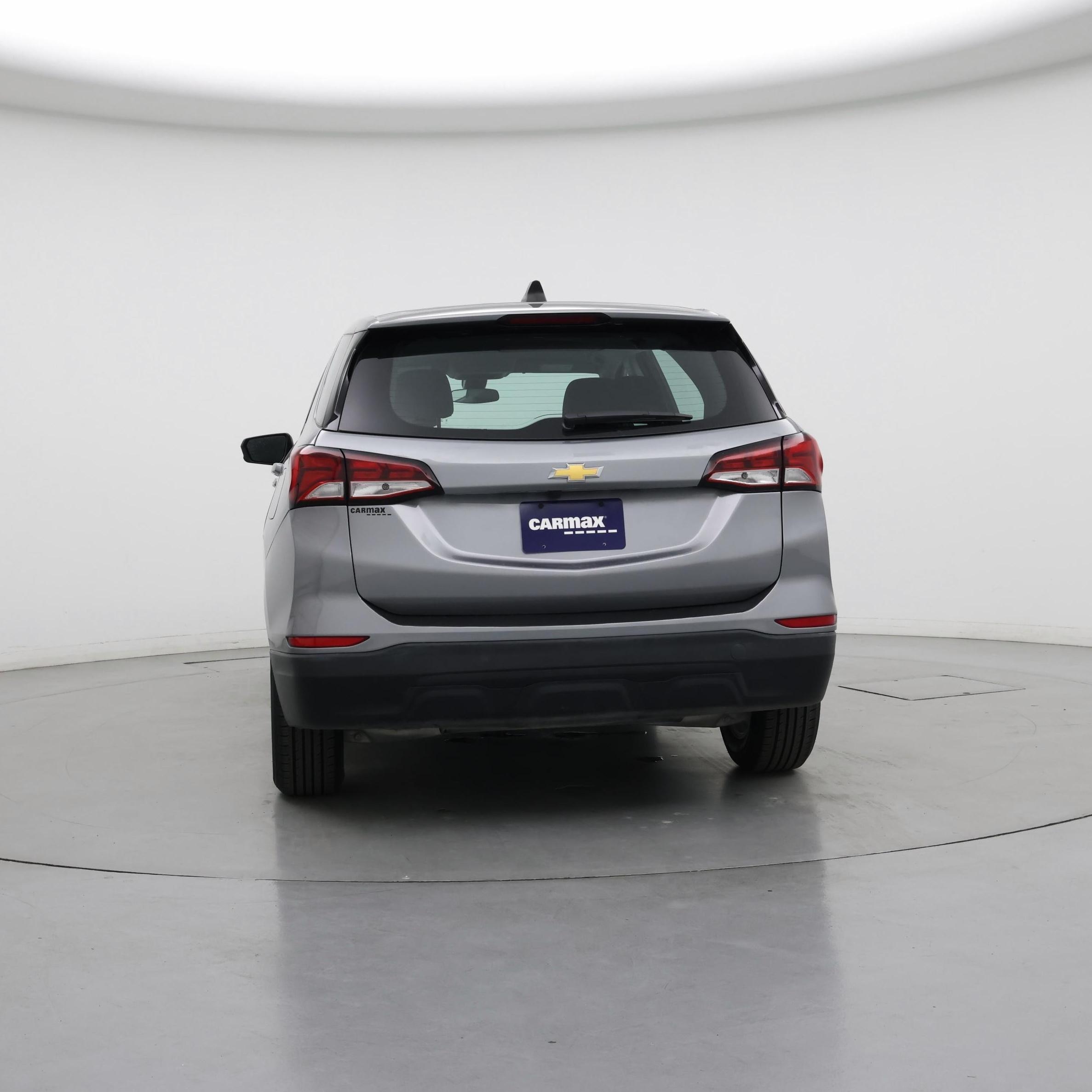 Thumbnail: 2024 Chevrolet Equinox - 6