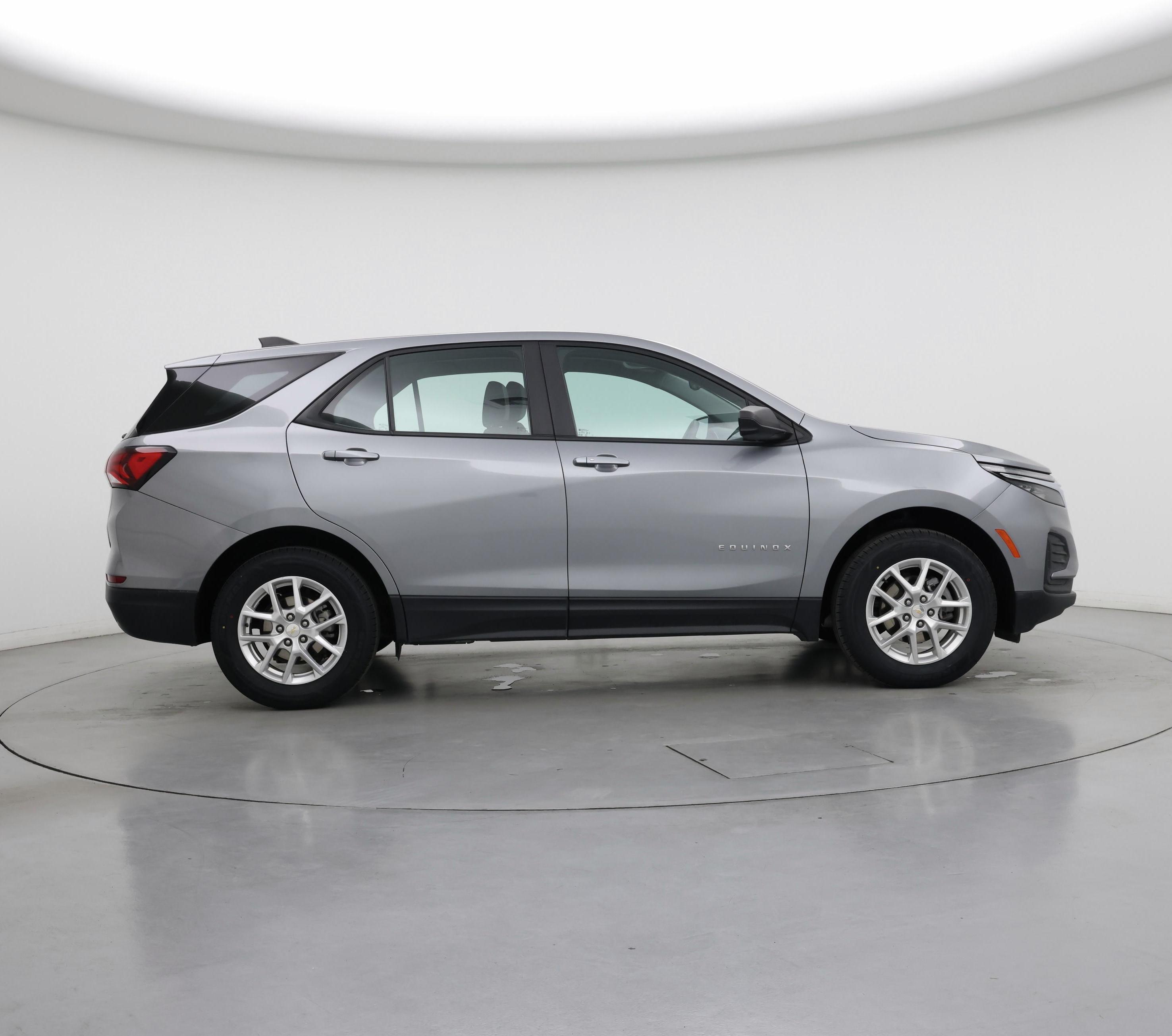 Thumbnail: 2024 Chevrolet Equinox - 7