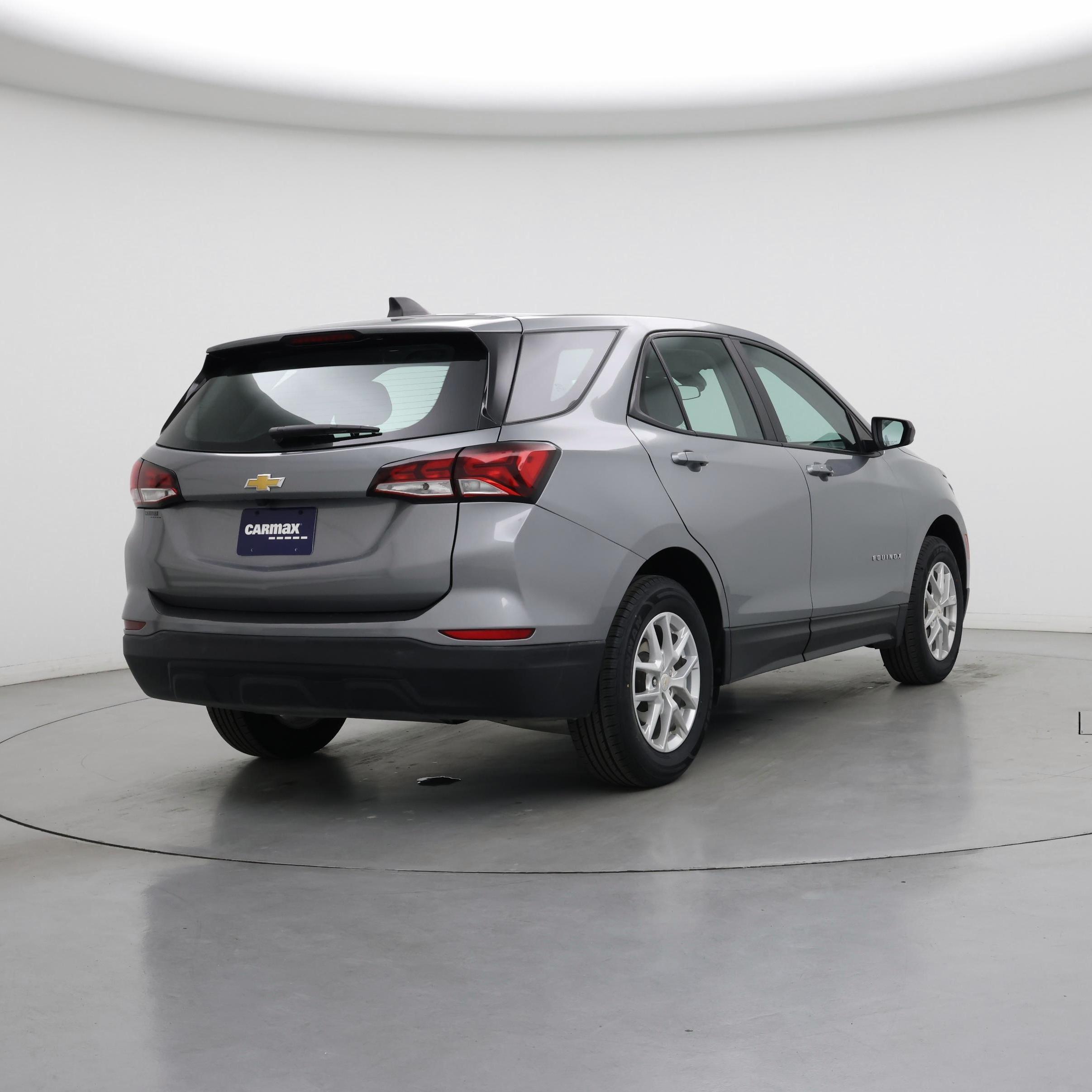 Thumbnail: 2024 Chevrolet Equinox - 8
