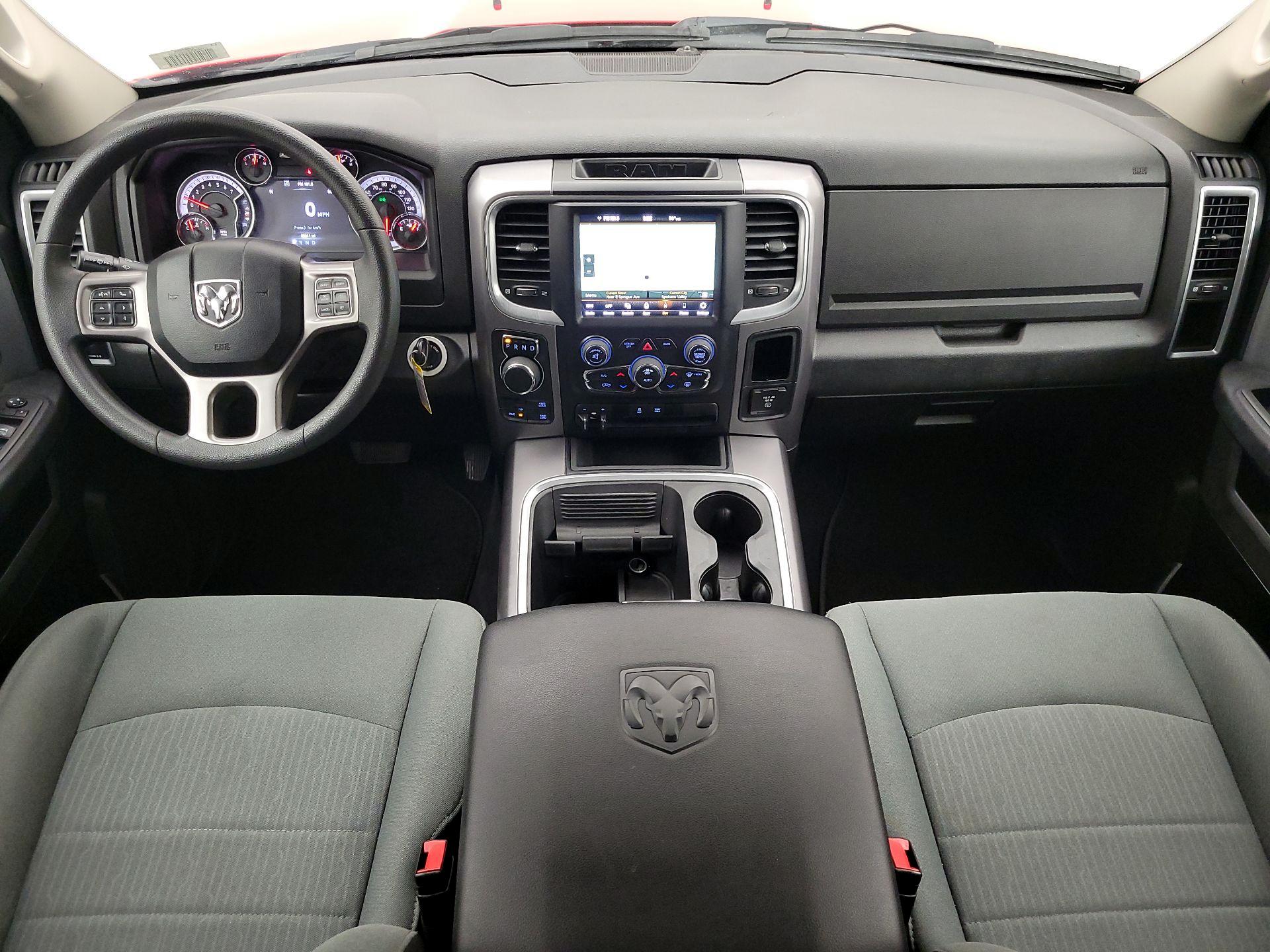 Thumbnail: 2023 RAM 1500 Classic - 9