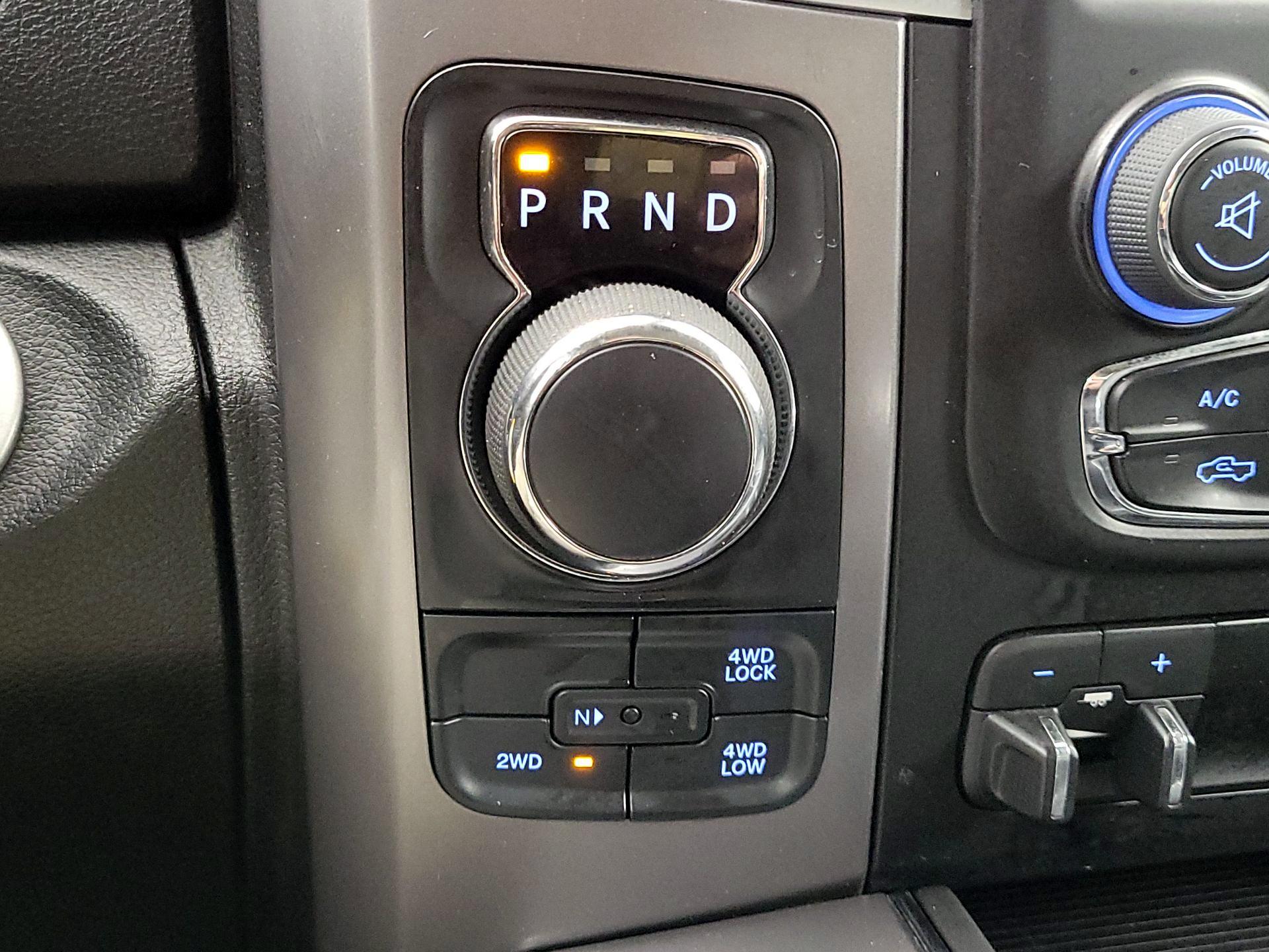 Thumbnail: 2023 RAM 1500 Classic - 18