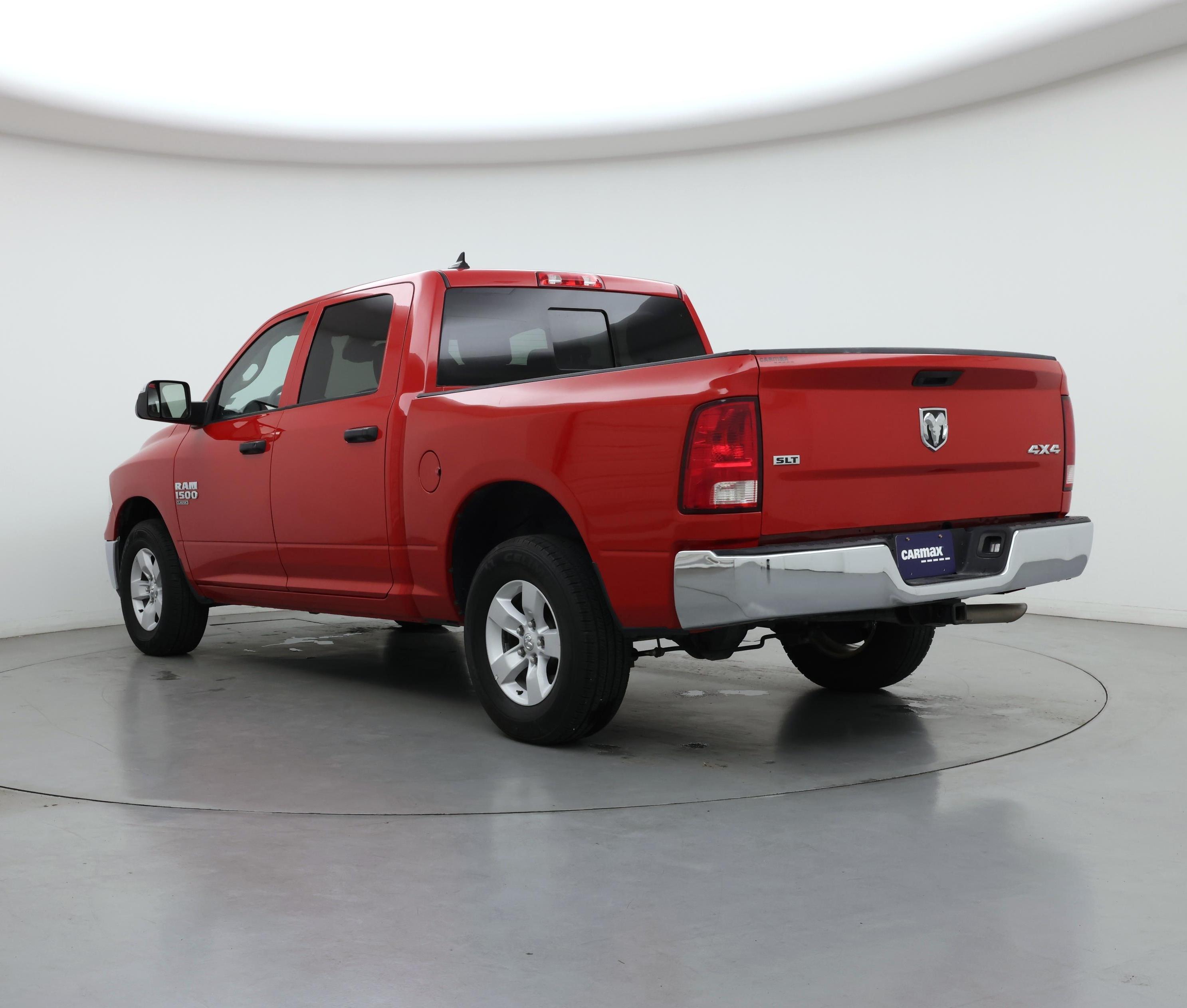 Thumbnail: 2023 RAM 1500 Classic - 2