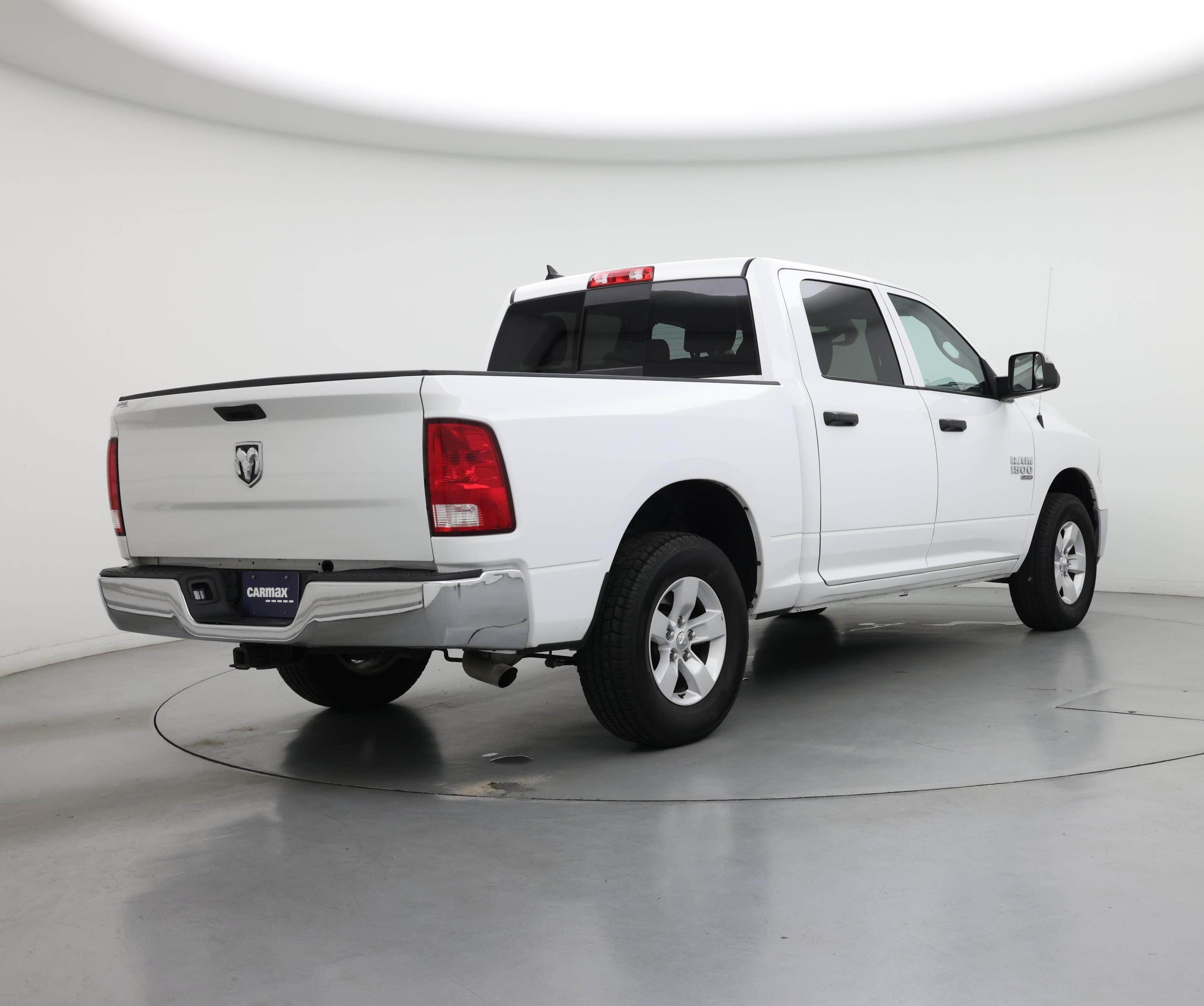 Thumbnail: 2023 RAM 1500 Classic - 8