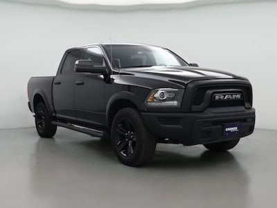 2023 Ram 1500 Classic Warlock