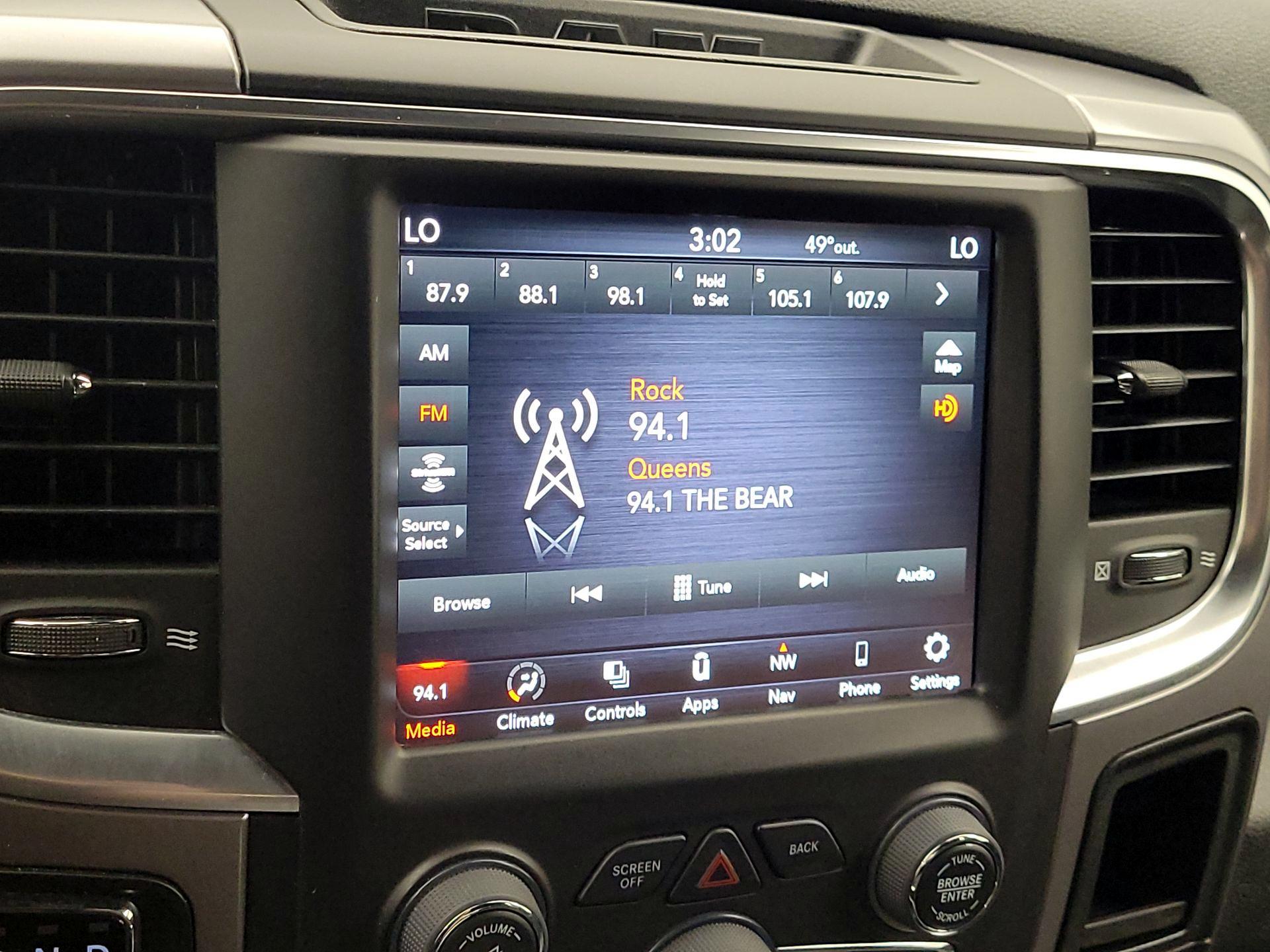 Thumbnail: 2023 RAM 1500 Classic - 16