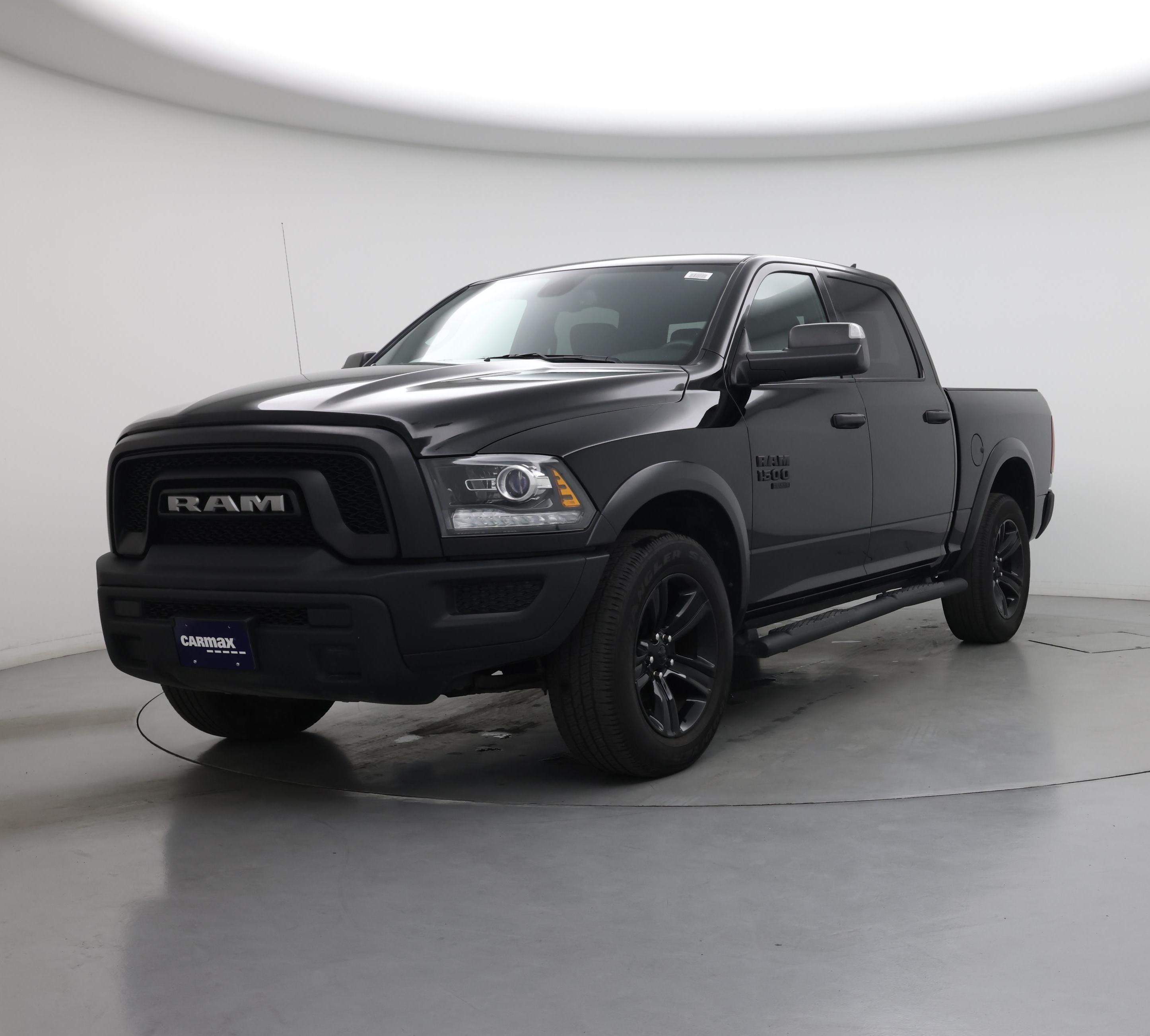 Thumbnail: 2023 RAM 1500 Classic - 4