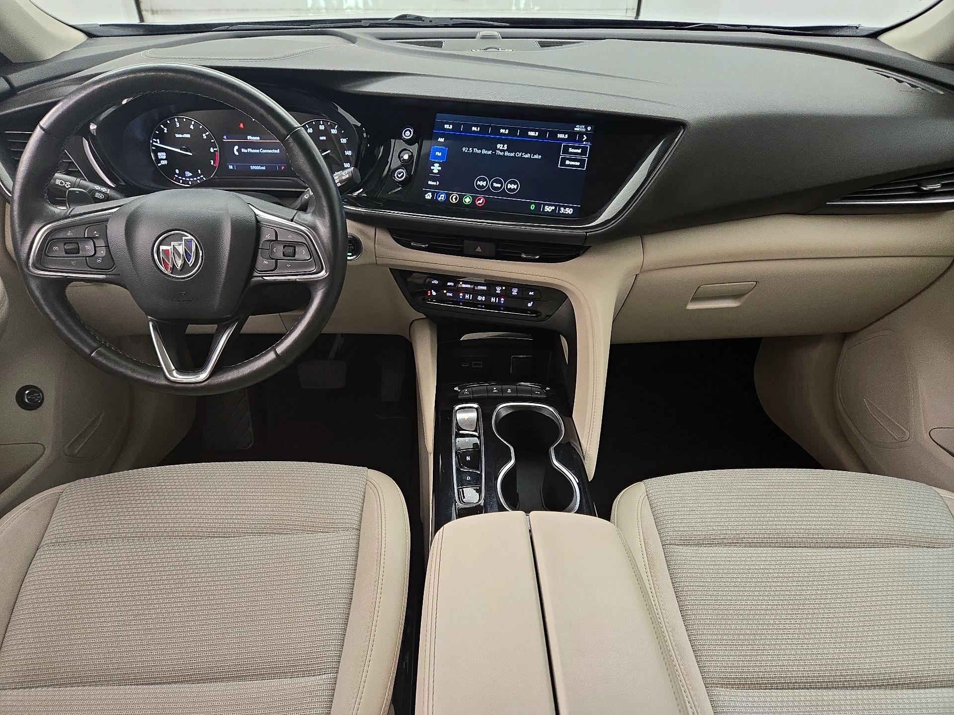 Thumbnail: 2023 Buick Envision - 9