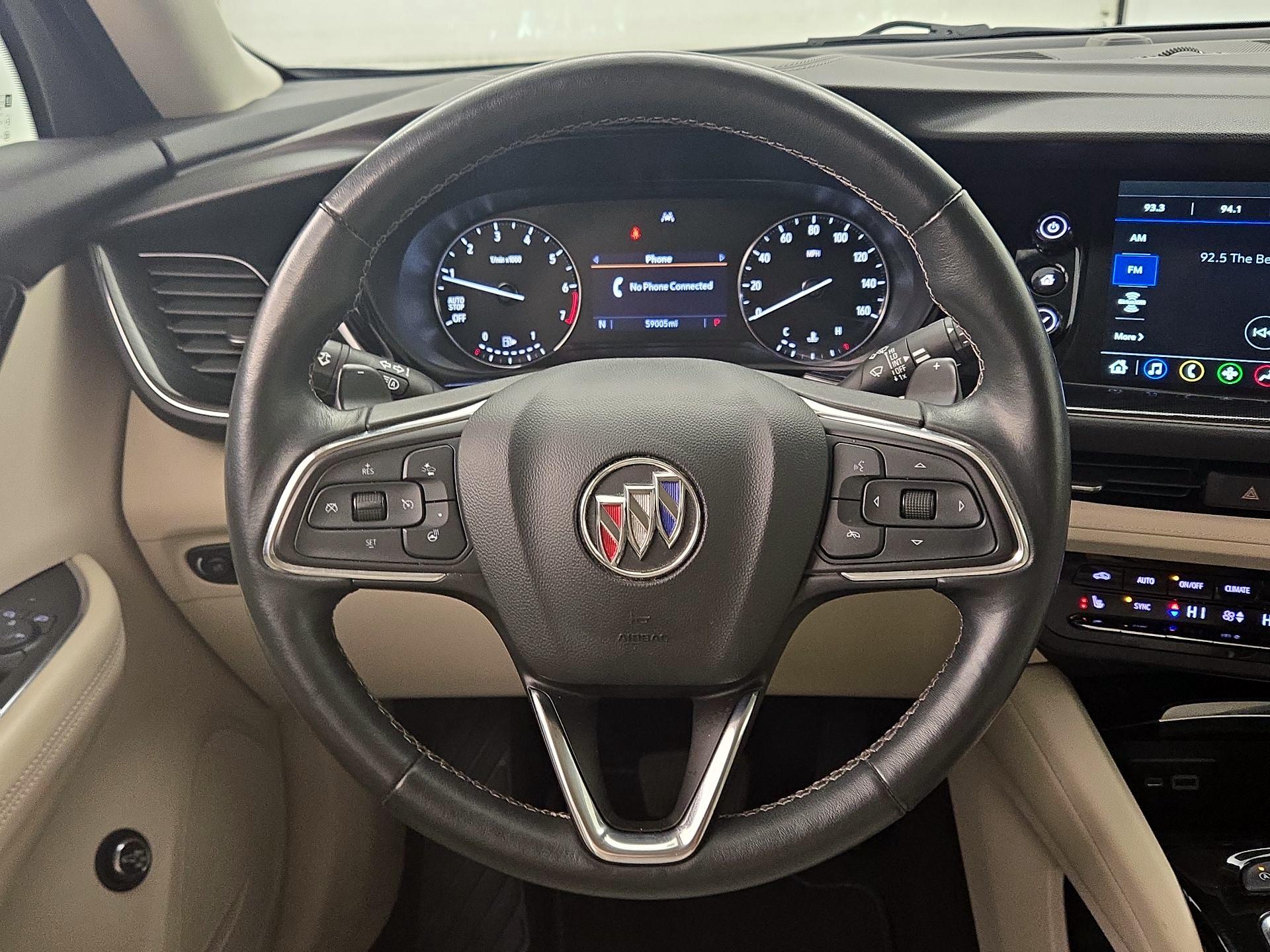 Thumbnail: 2023 Buick Envision - 10