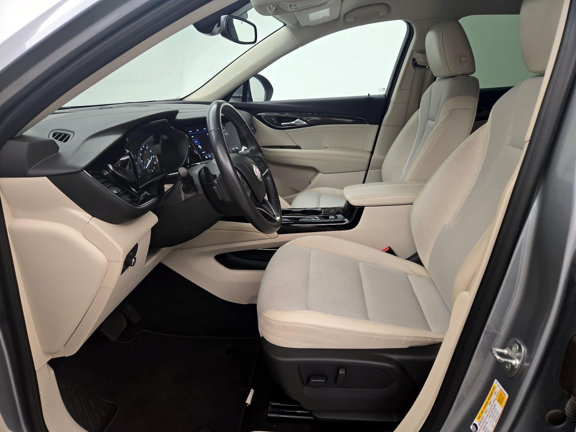 Thumbnail: 2023 Buick Envision - 11