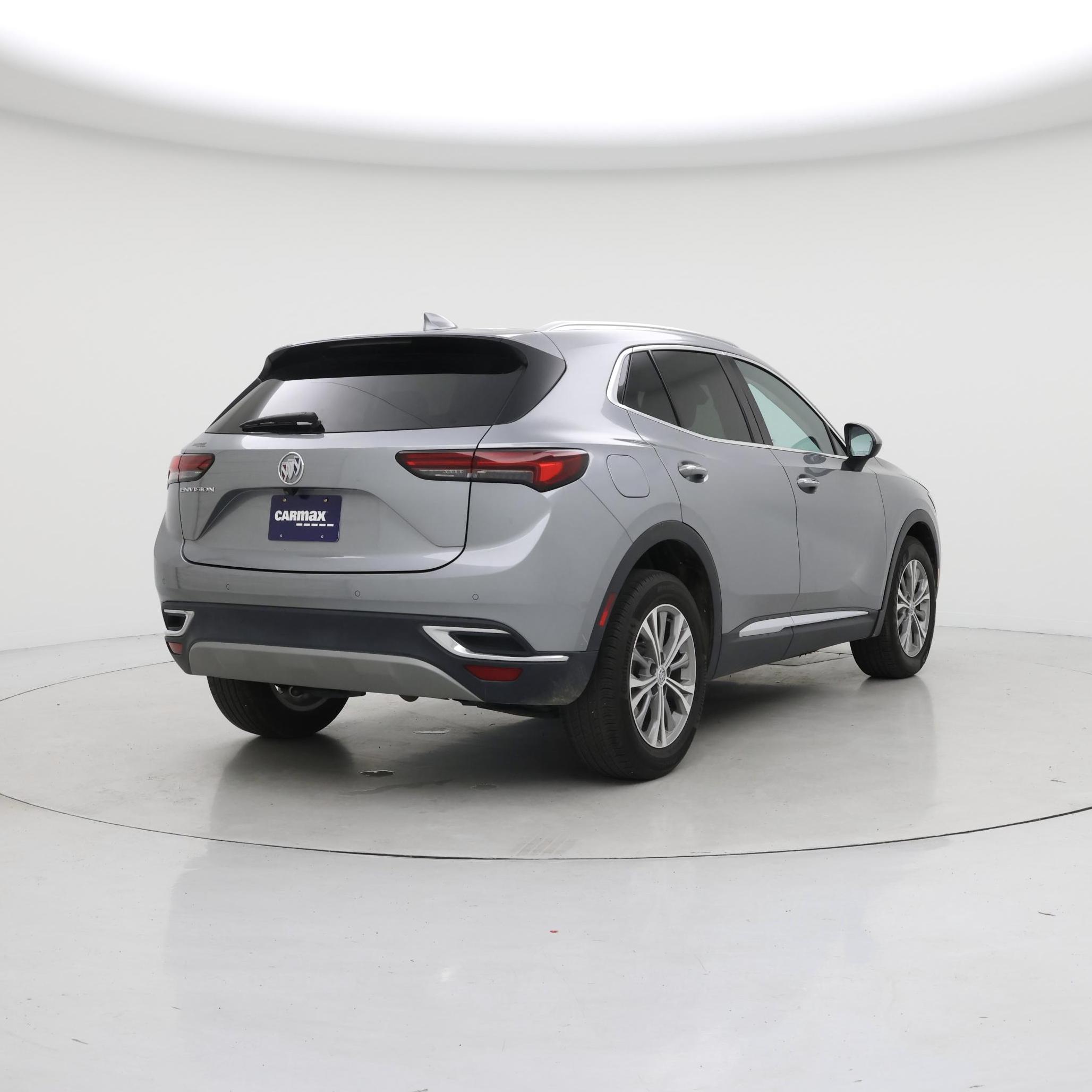 Thumbnail: 2023 Buick Envision - 8