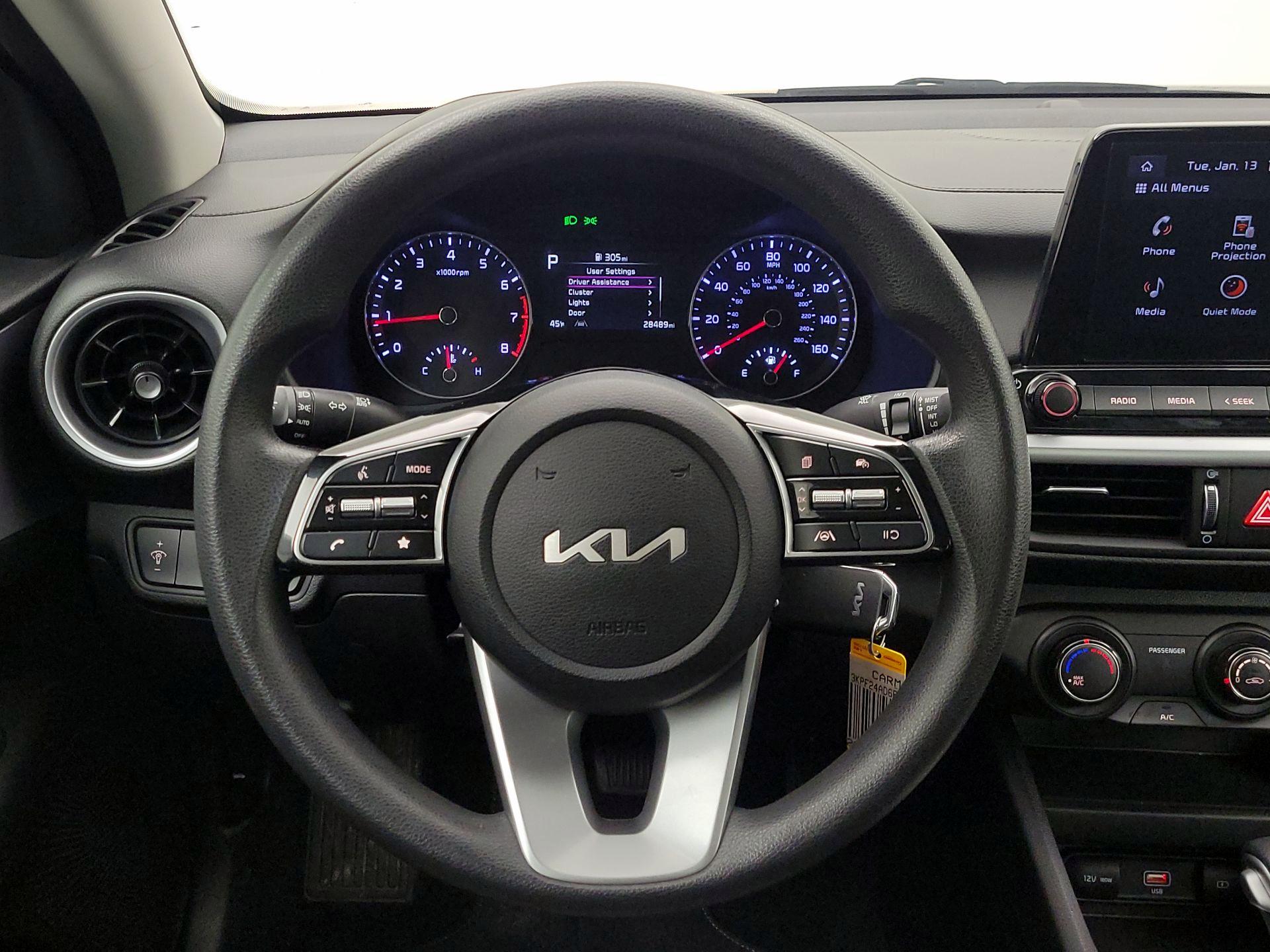 Thumbnail: 2024 Kia Forte - 10