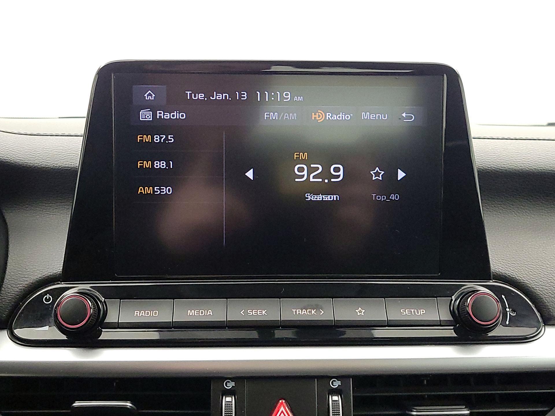 Thumbnail: 2024 Kia Forte - 15