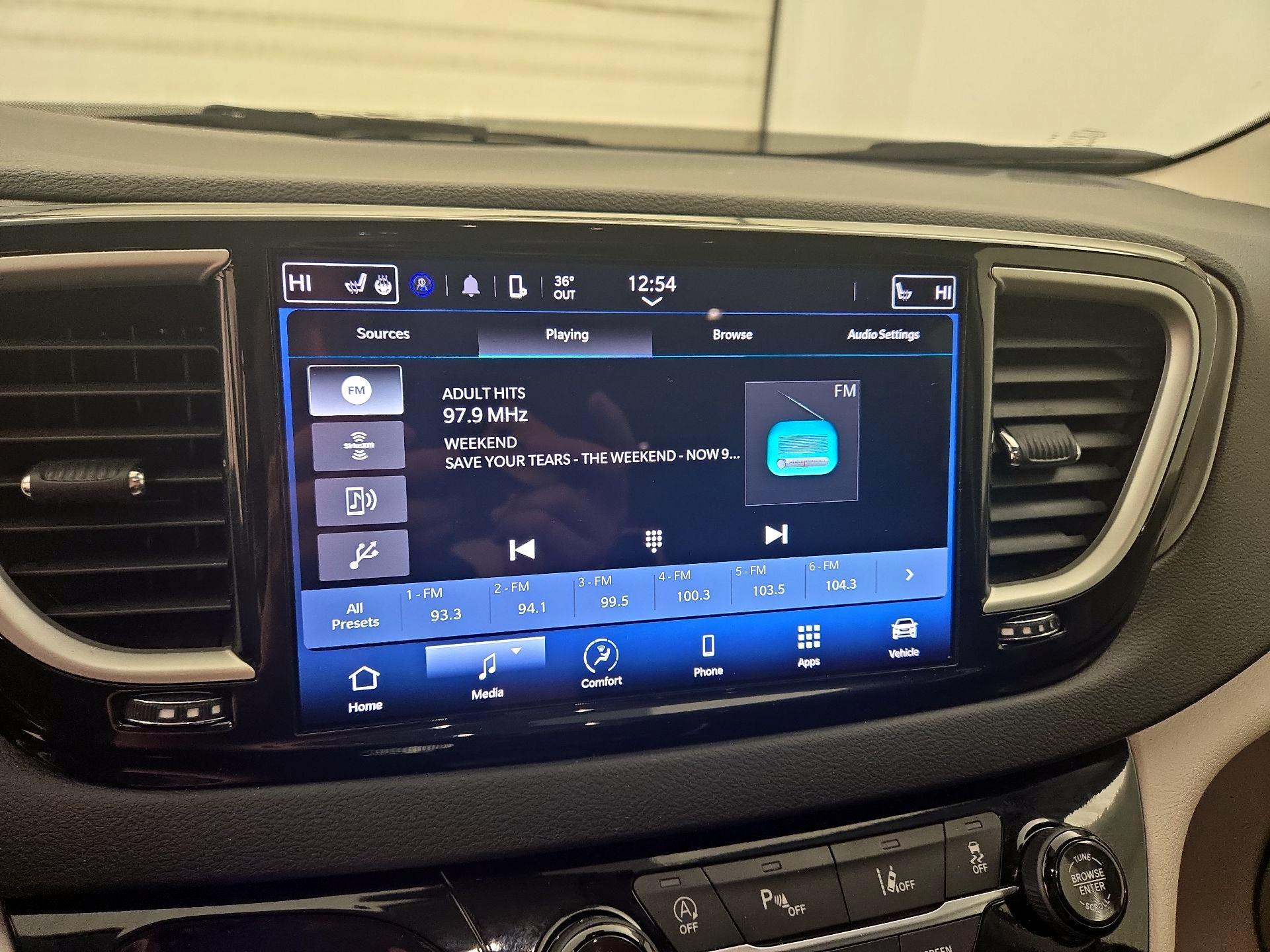 Thumbnail: 2024 Chrysler Pacifica - 15