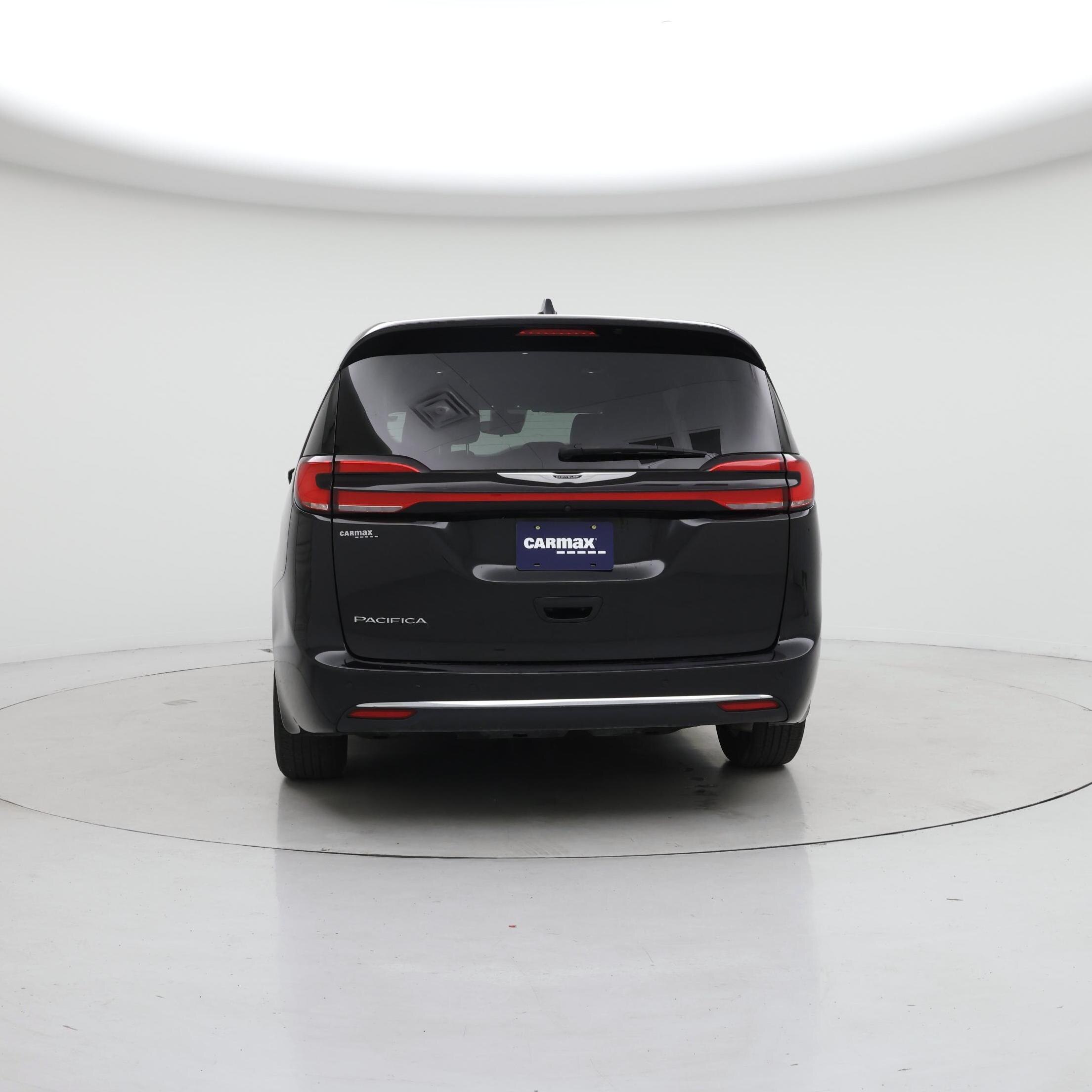 Thumbnail: 2024 Chrysler Pacifica - 6