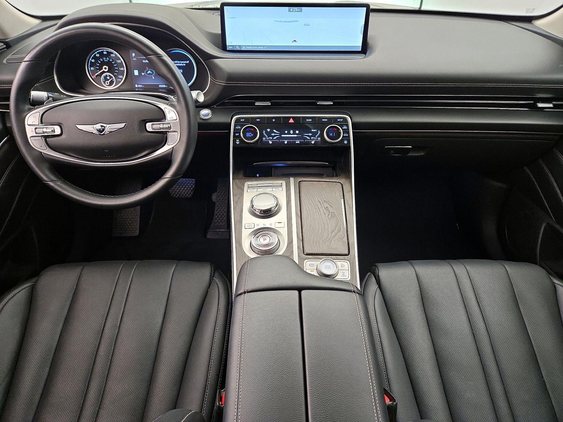 Thumbnail: 2024 Genesis GV80 - 9