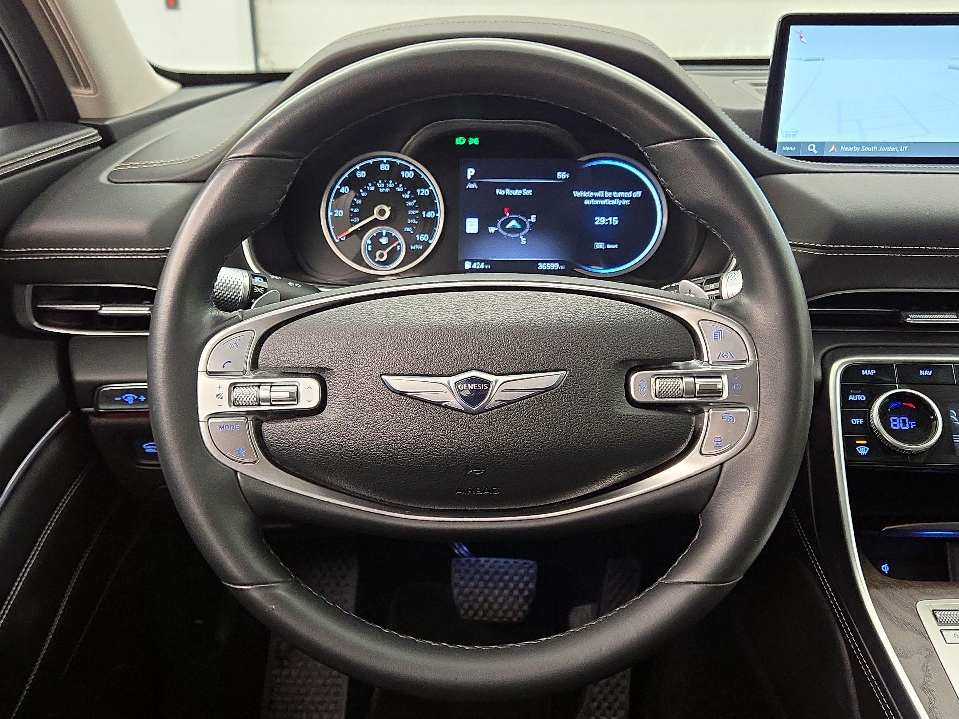 Thumbnail: 2024 Genesis GV80 - 10