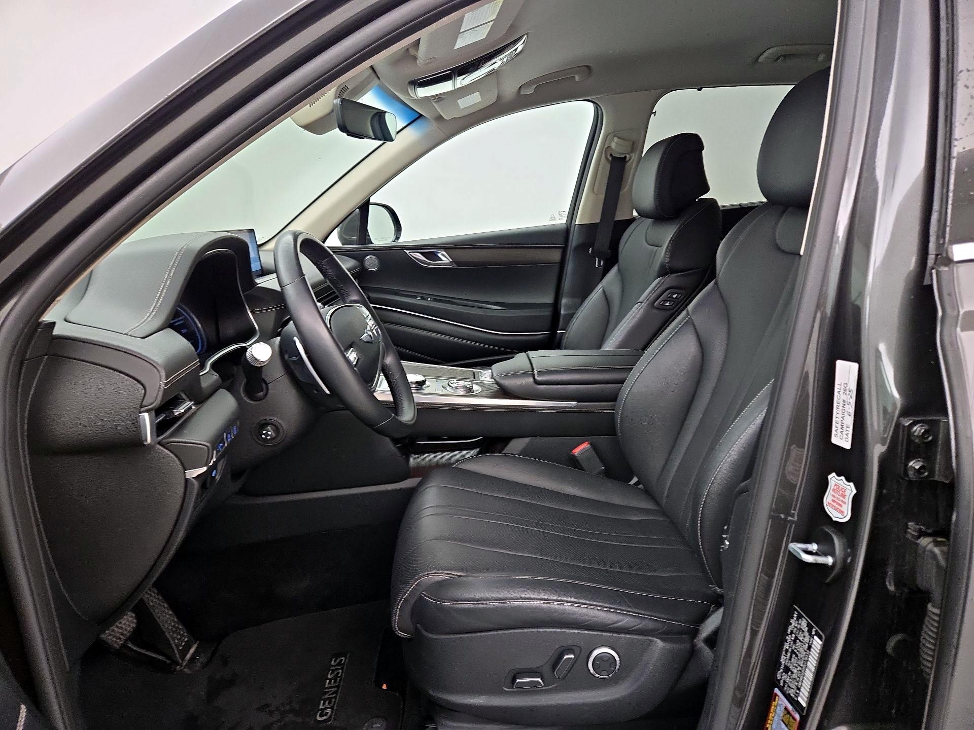 Thumbnail: 2024 Genesis GV80 - 11
