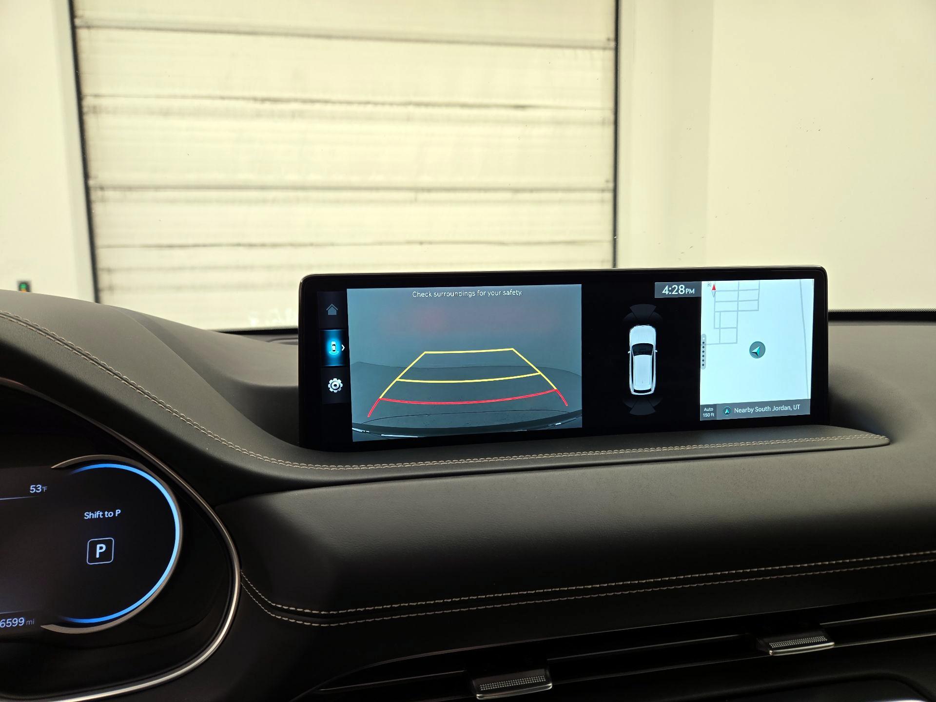 Thumbnail: 2024 Genesis GV80 - 15