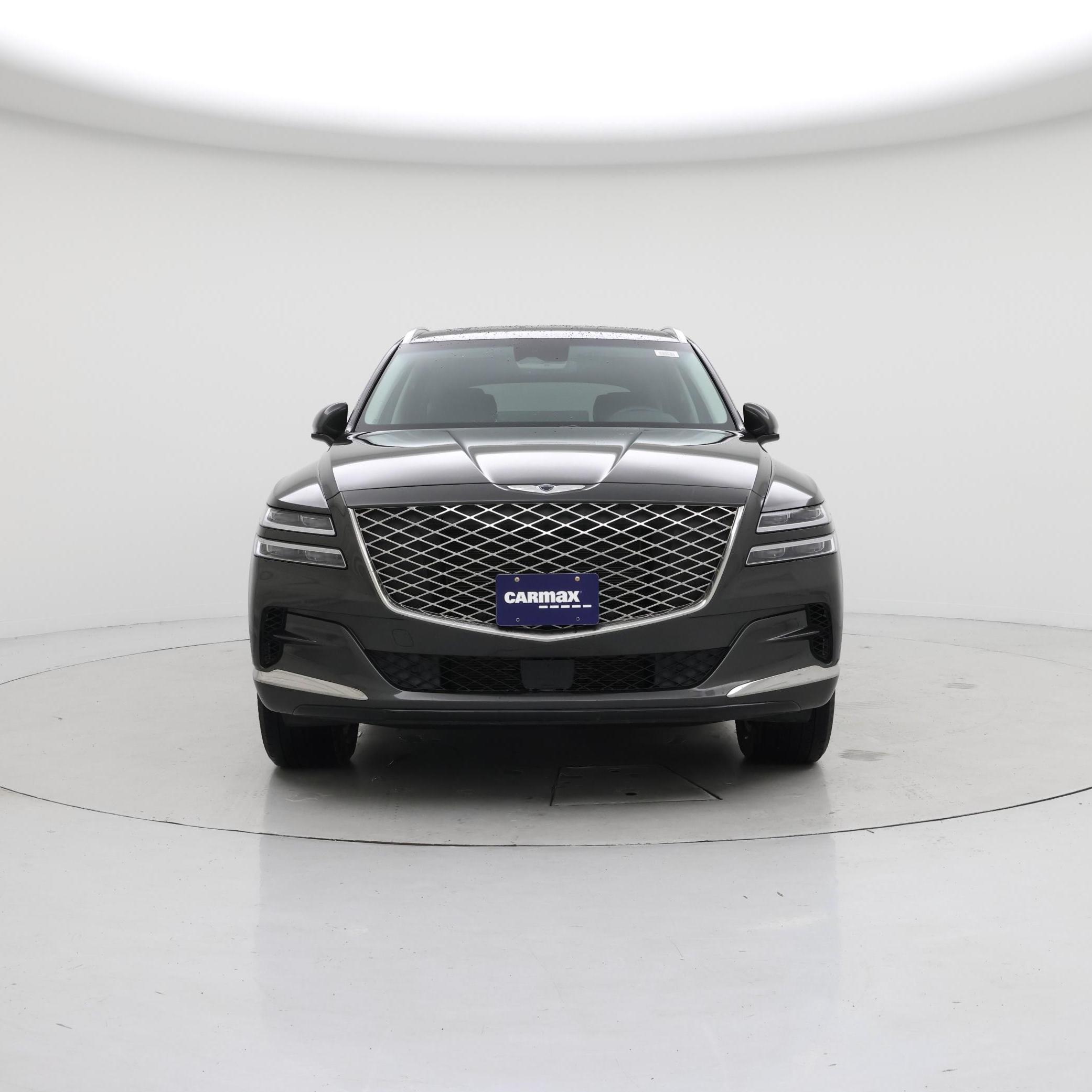 Thumbnail: 2024 Genesis GV80 - 5