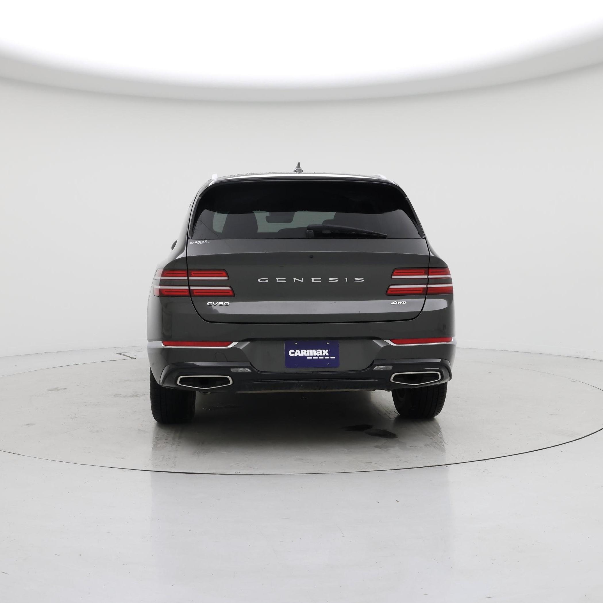 Thumbnail: 2024 Genesis GV80 - 6