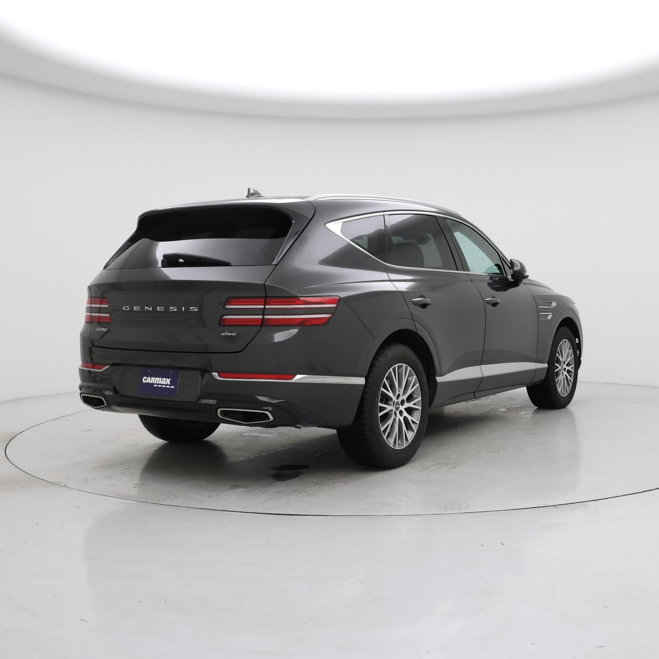 Thumbnail: 2024 Genesis GV80 - 8