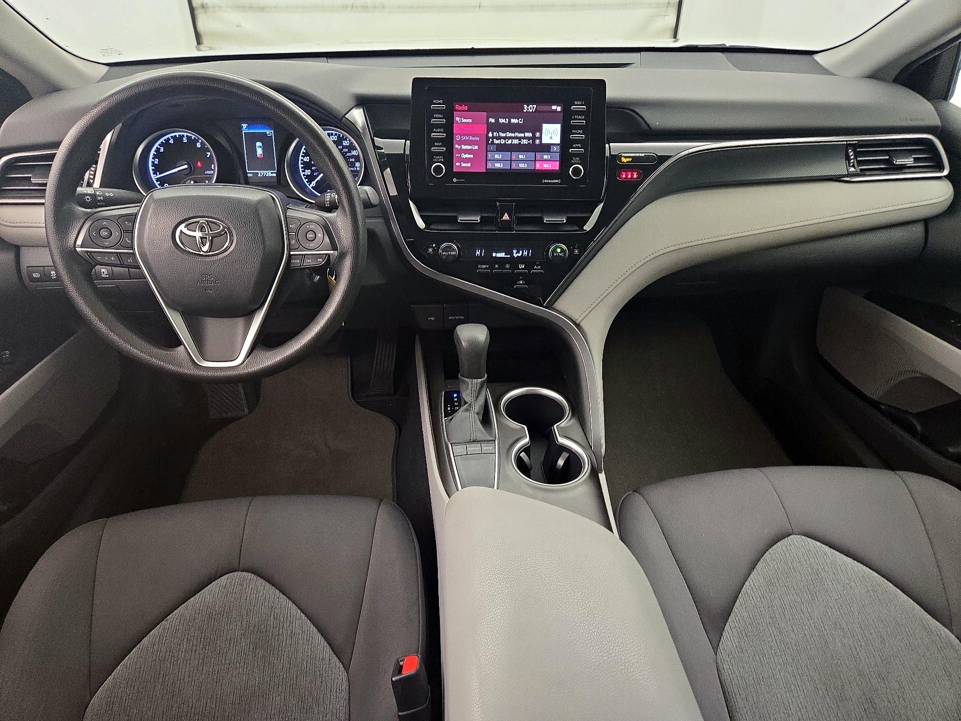 Thumbnail: 2023 Toyota Camry - 9