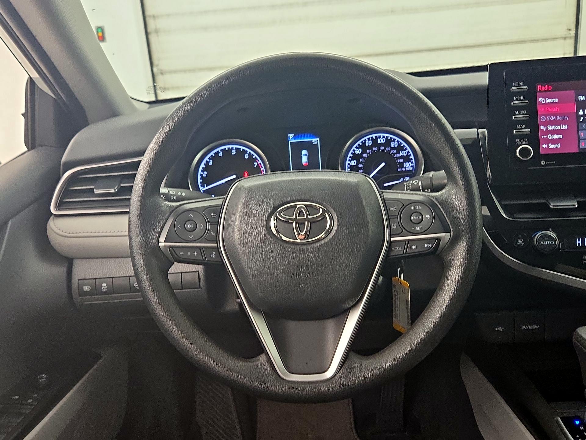 Thumbnail: 2023 Toyota Camry - 10