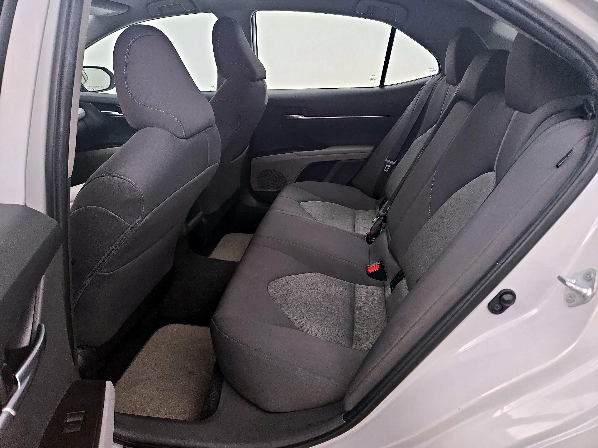 Thumbnail: 2023 Toyota Camry - 19