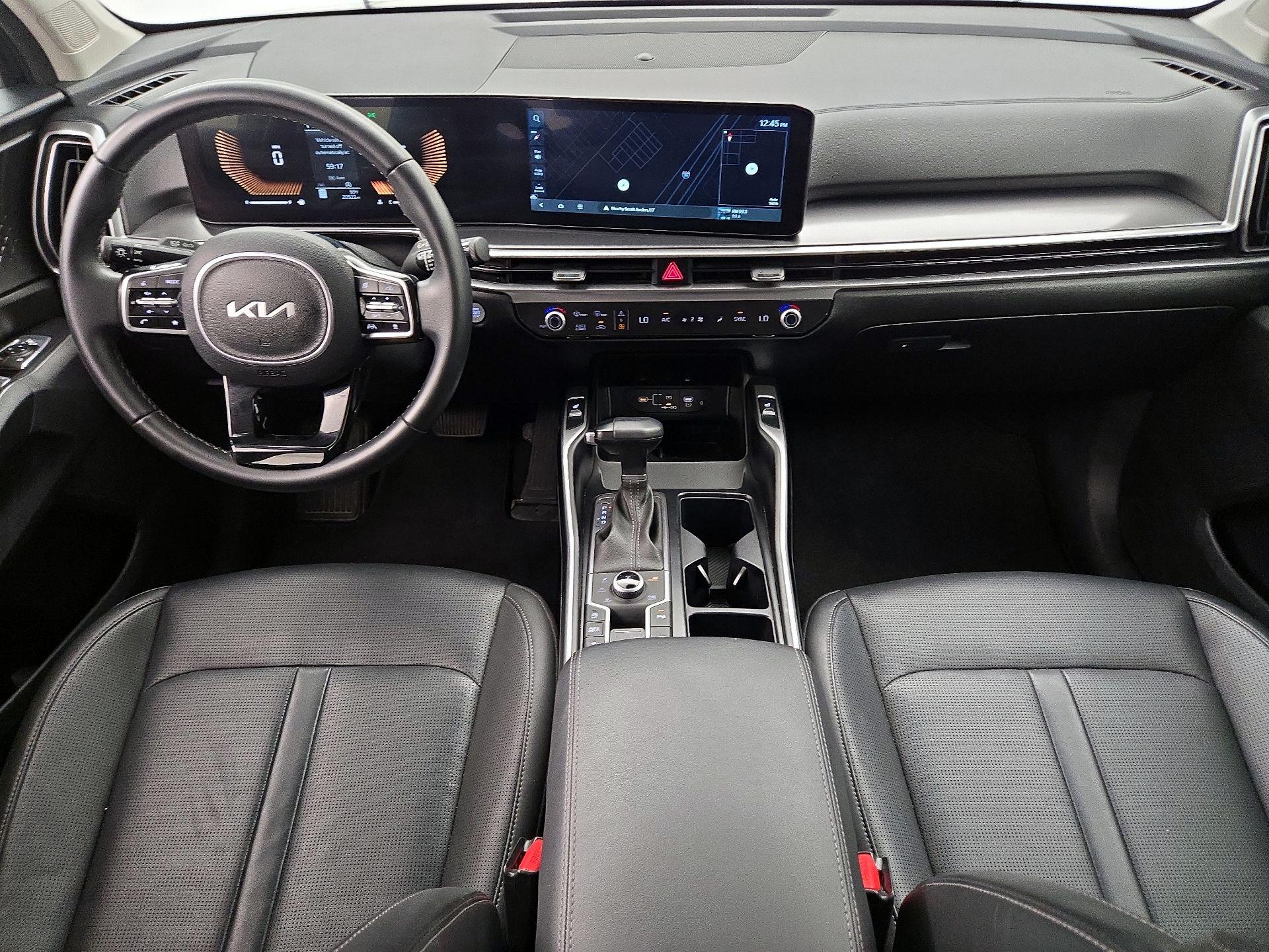 Thumbnail: 2024 Kia Sorento - 9