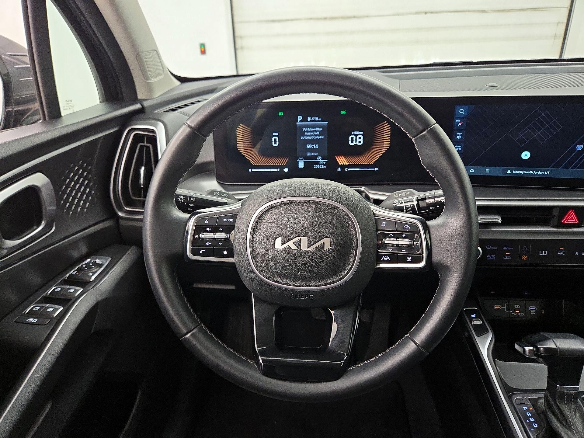 Thumbnail: 2024 Kia Sorento - 10