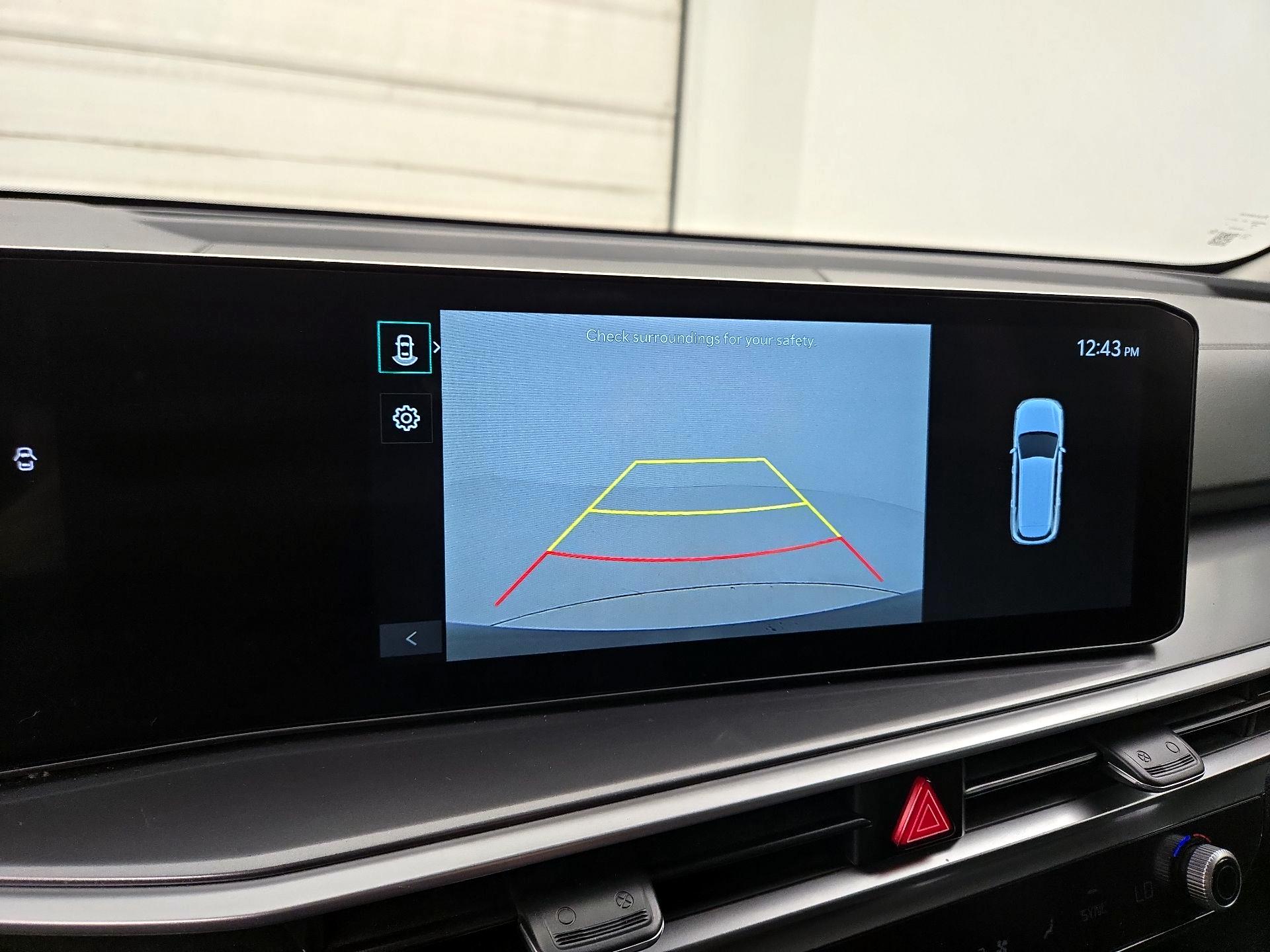 Thumbnail: 2024 Kia Sorento - 15