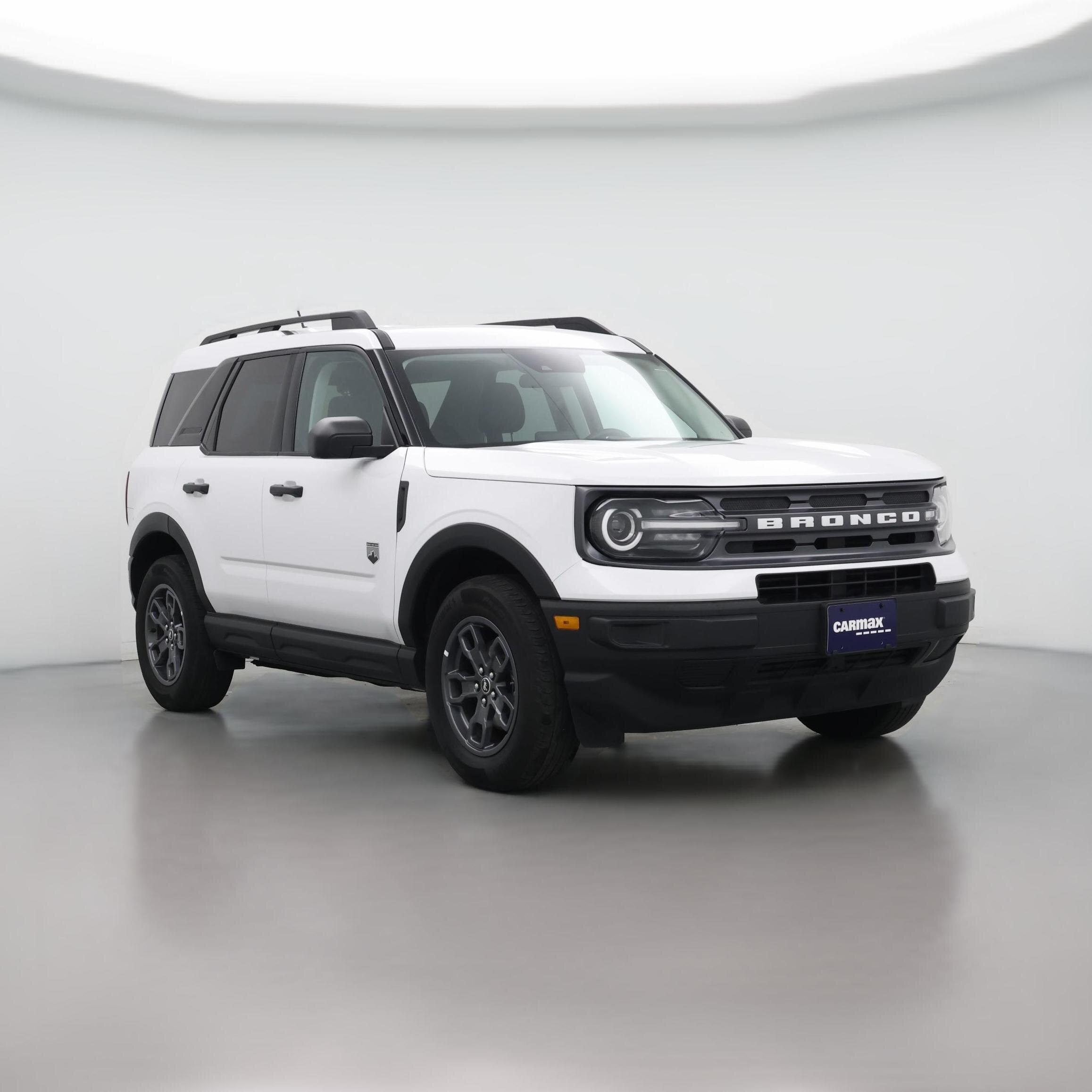 Thumbnail: 2024 Ford Bronco Sport - 1