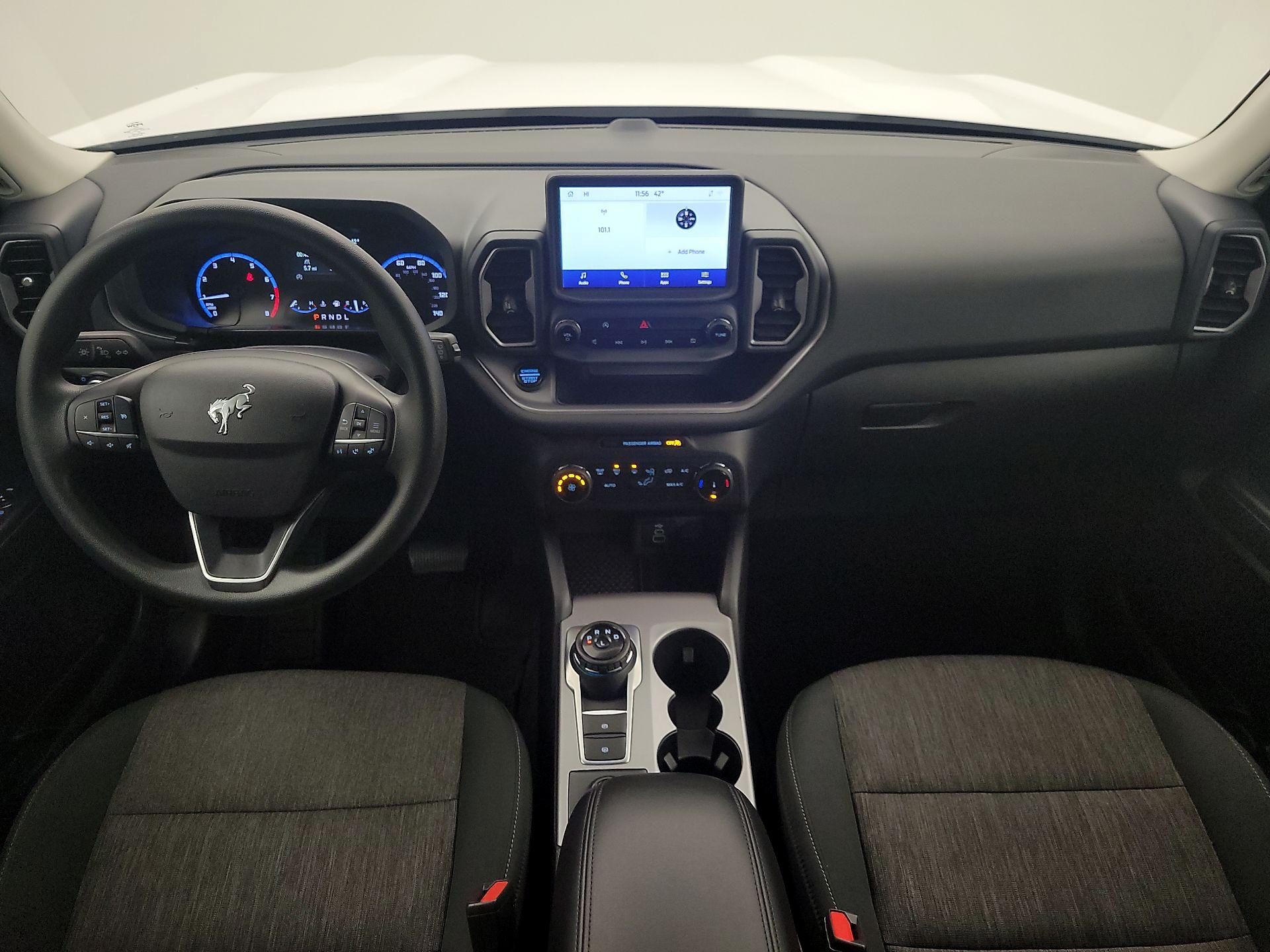 Thumbnail: 2024 Ford Bronco Sport - 9