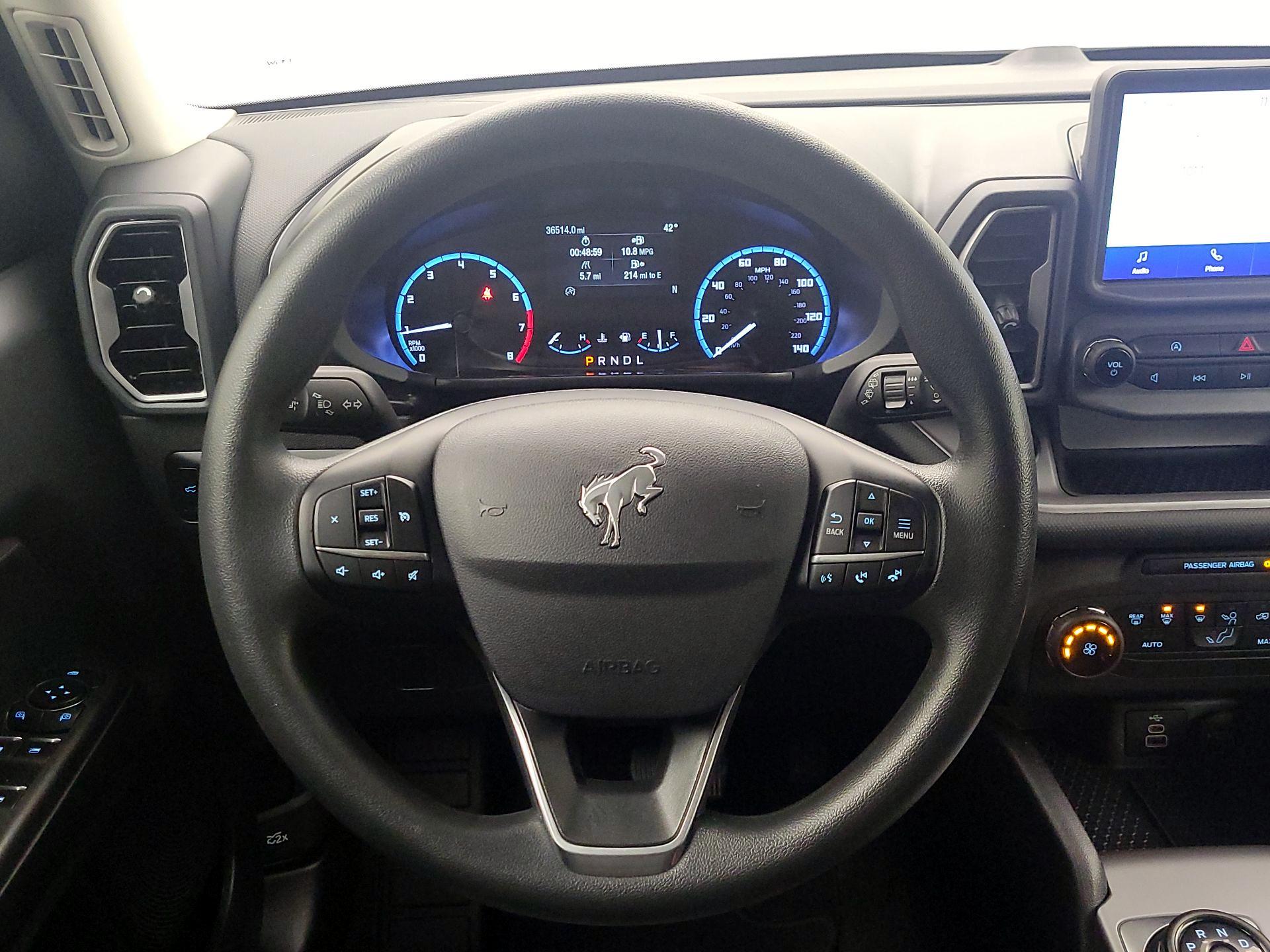 Thumbnail: 2024 Ford Bronco Sport - 10