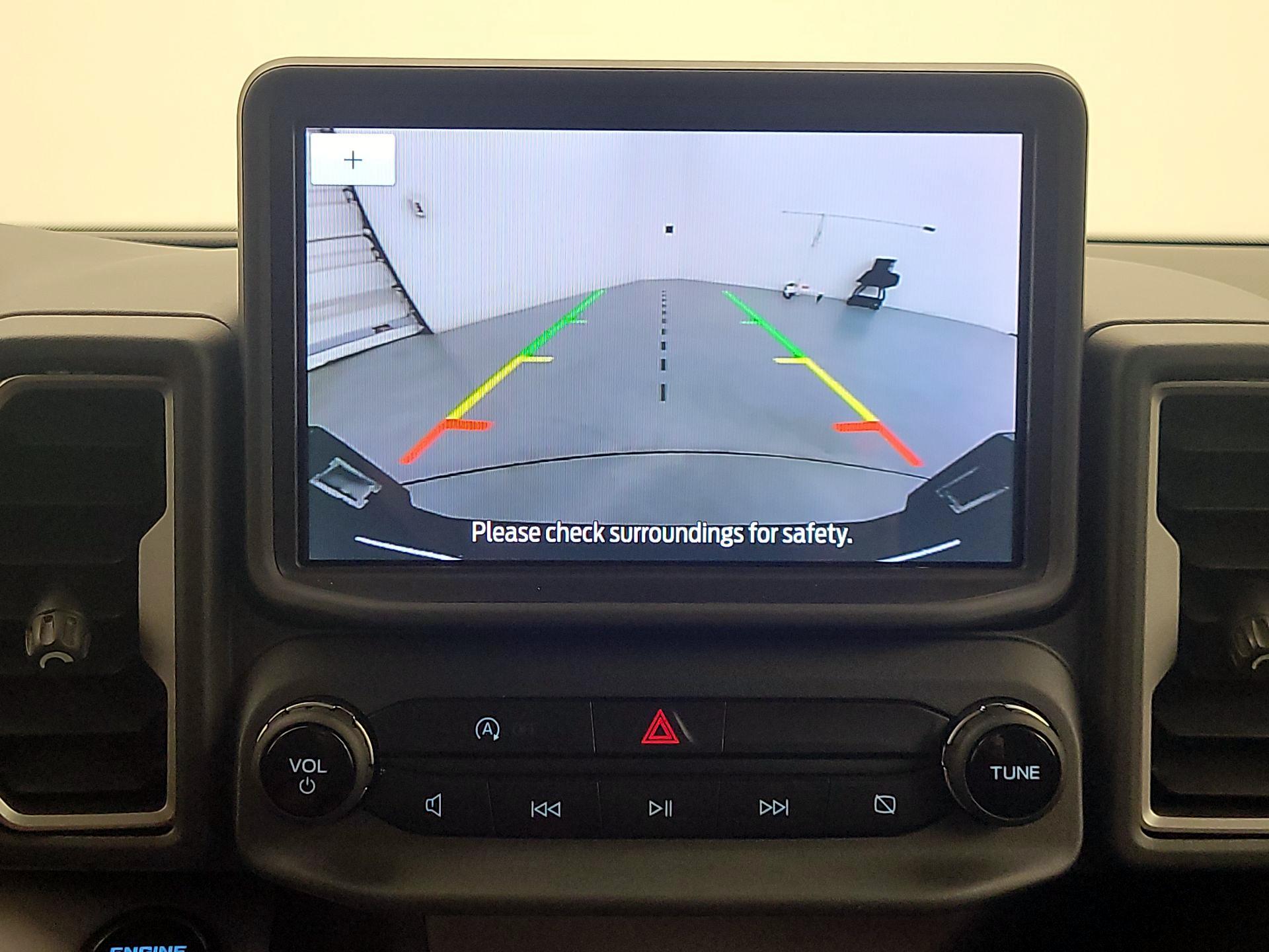 Thumbnail: 2024 Ford Bronco Sport - 15