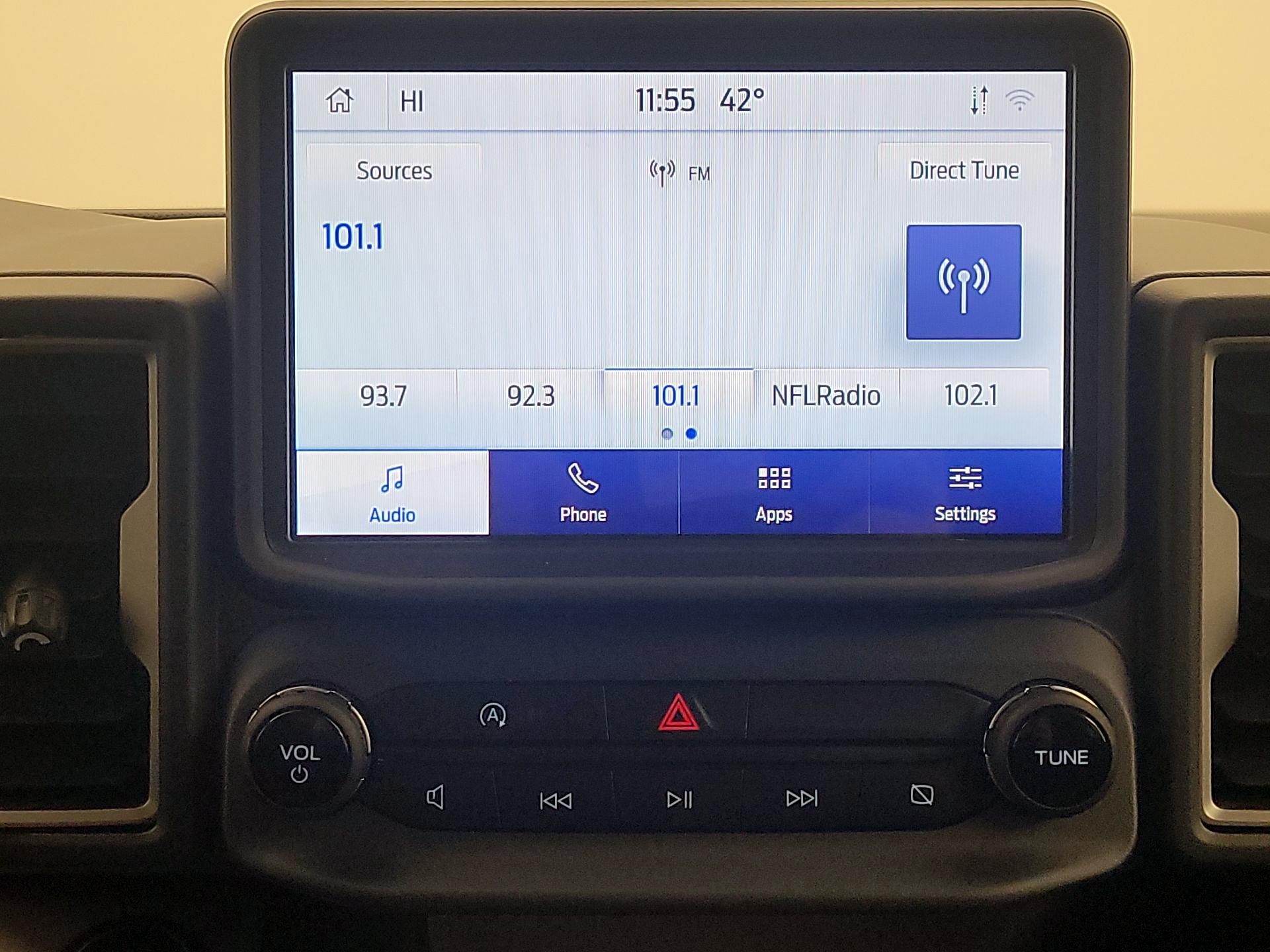 Thumbnail: 2024 Ford Bronco Sport - 16