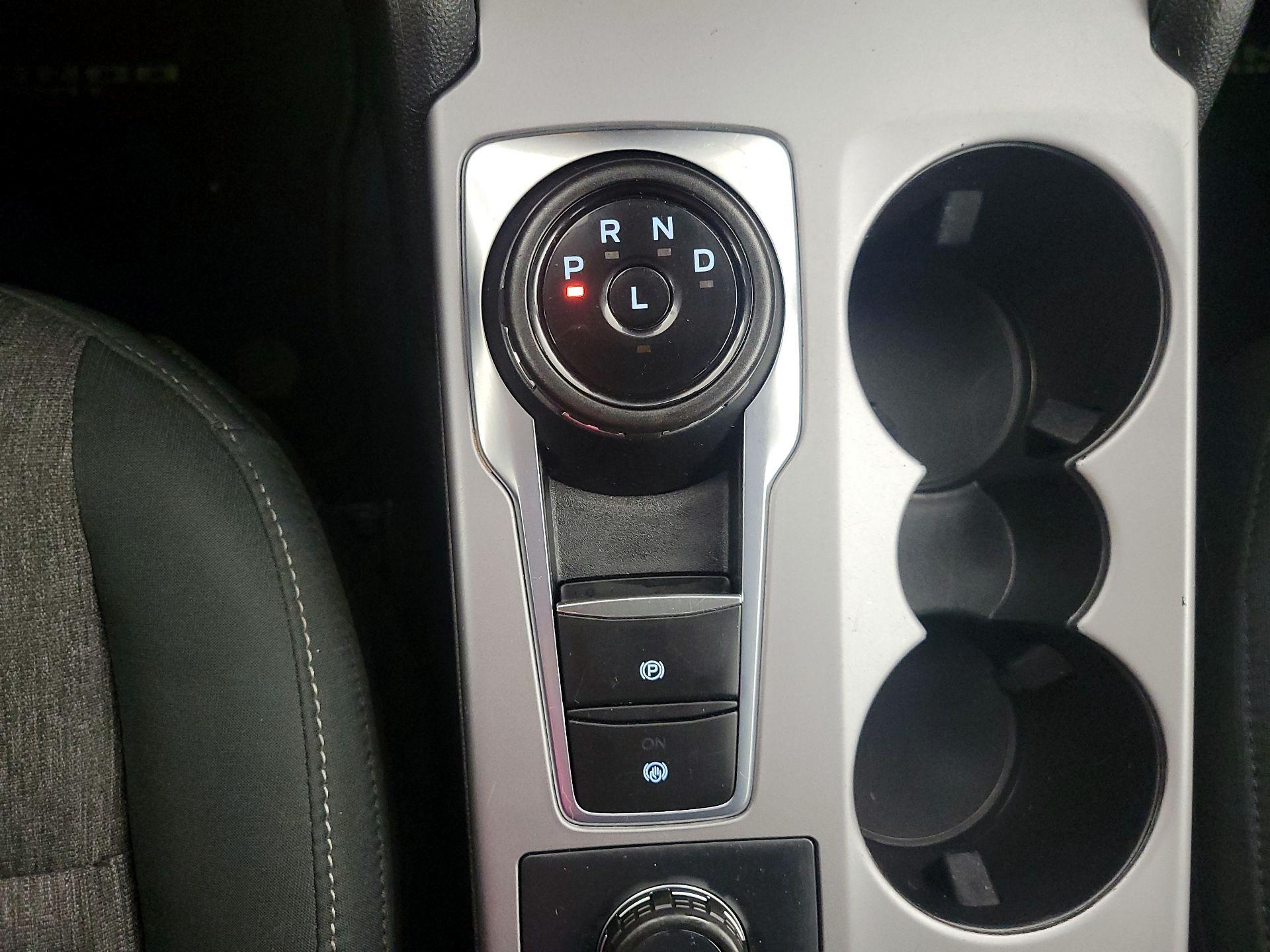 Thumbnail: 2024 Ford Bronco Sport - 18