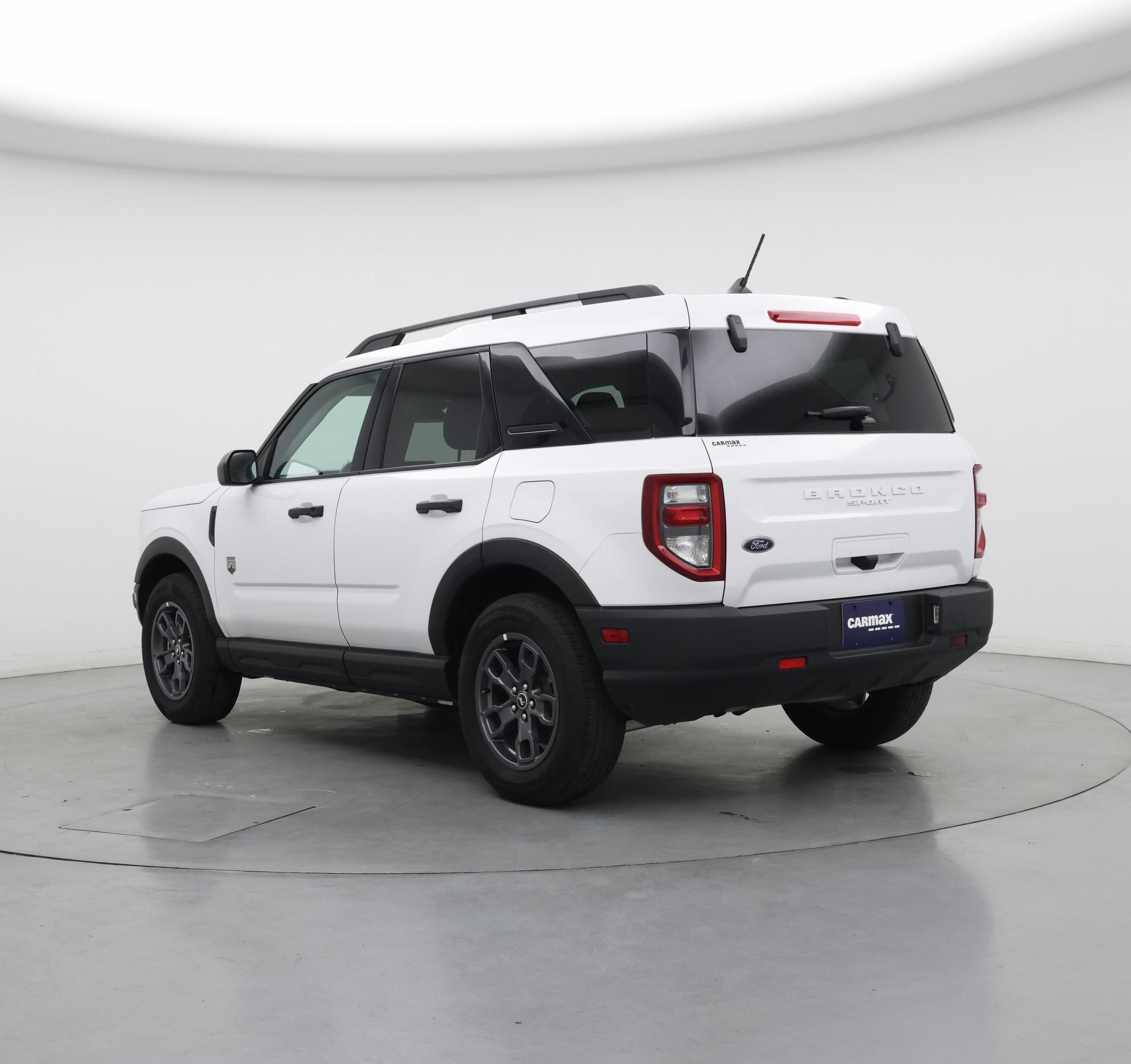 Thumbnail: 2024 Ford Bronco Sport - 2