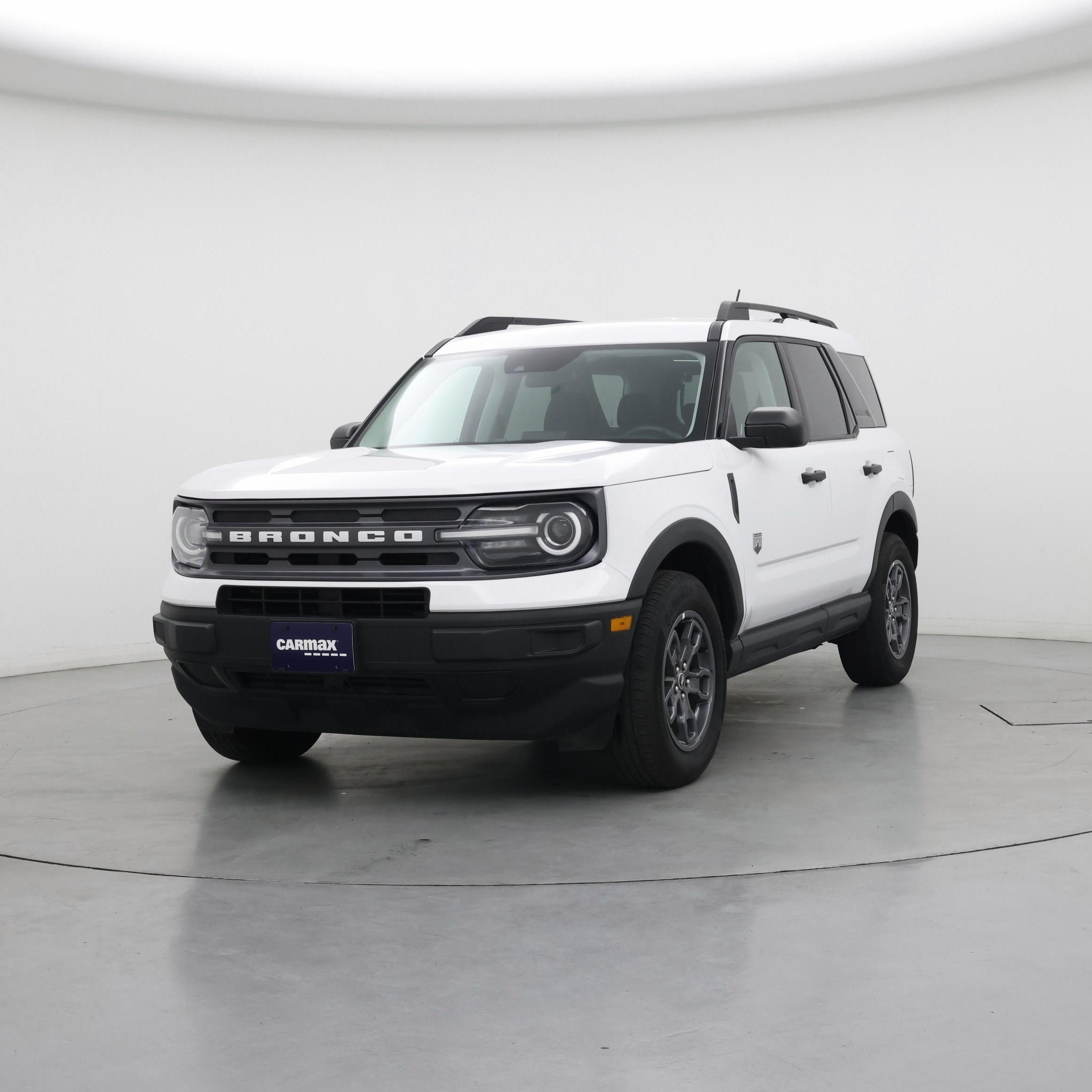 Thumbnail: 2024 Ford Bronco Sport - 4