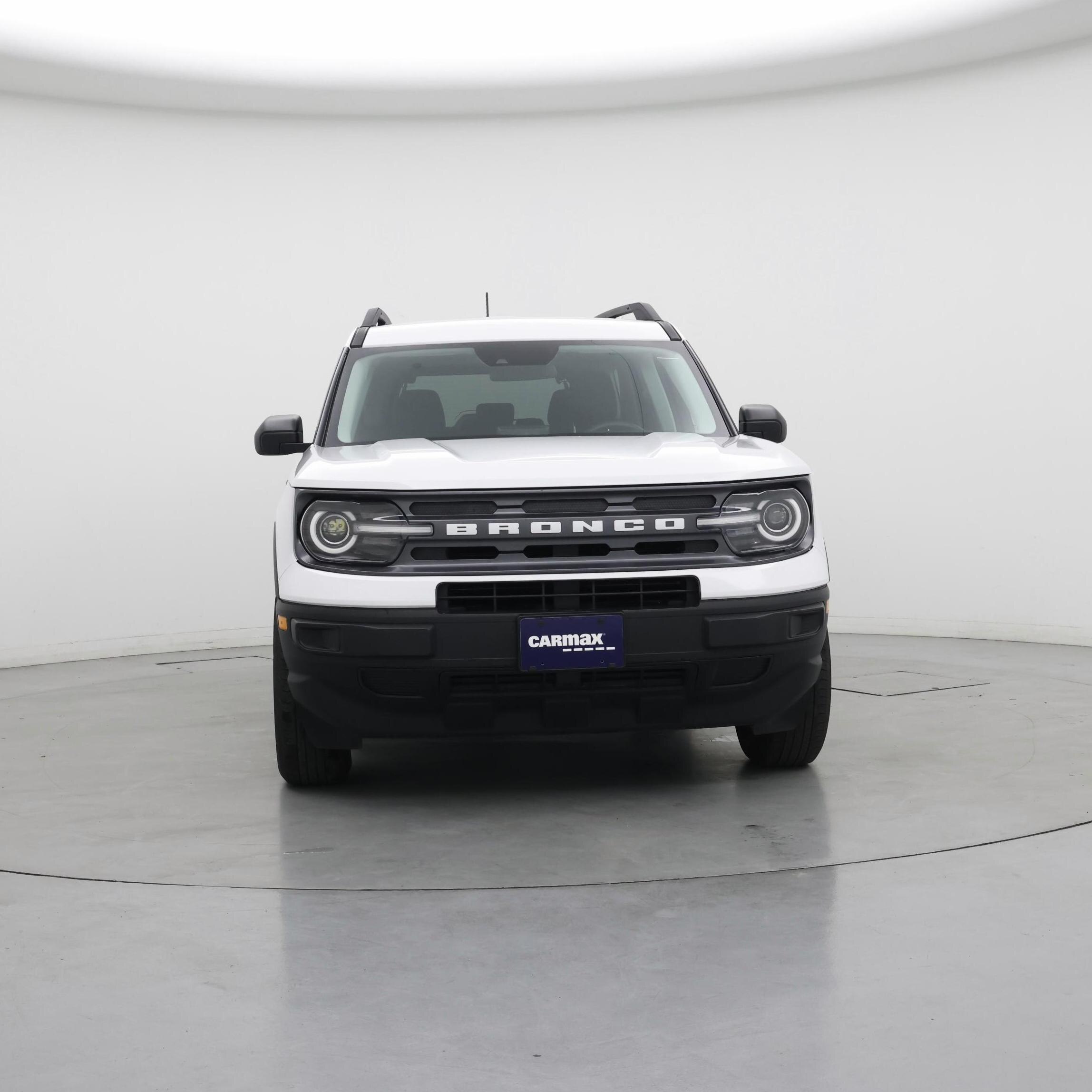 Thumbnail: 2024 Ford Bronco Sport - 5