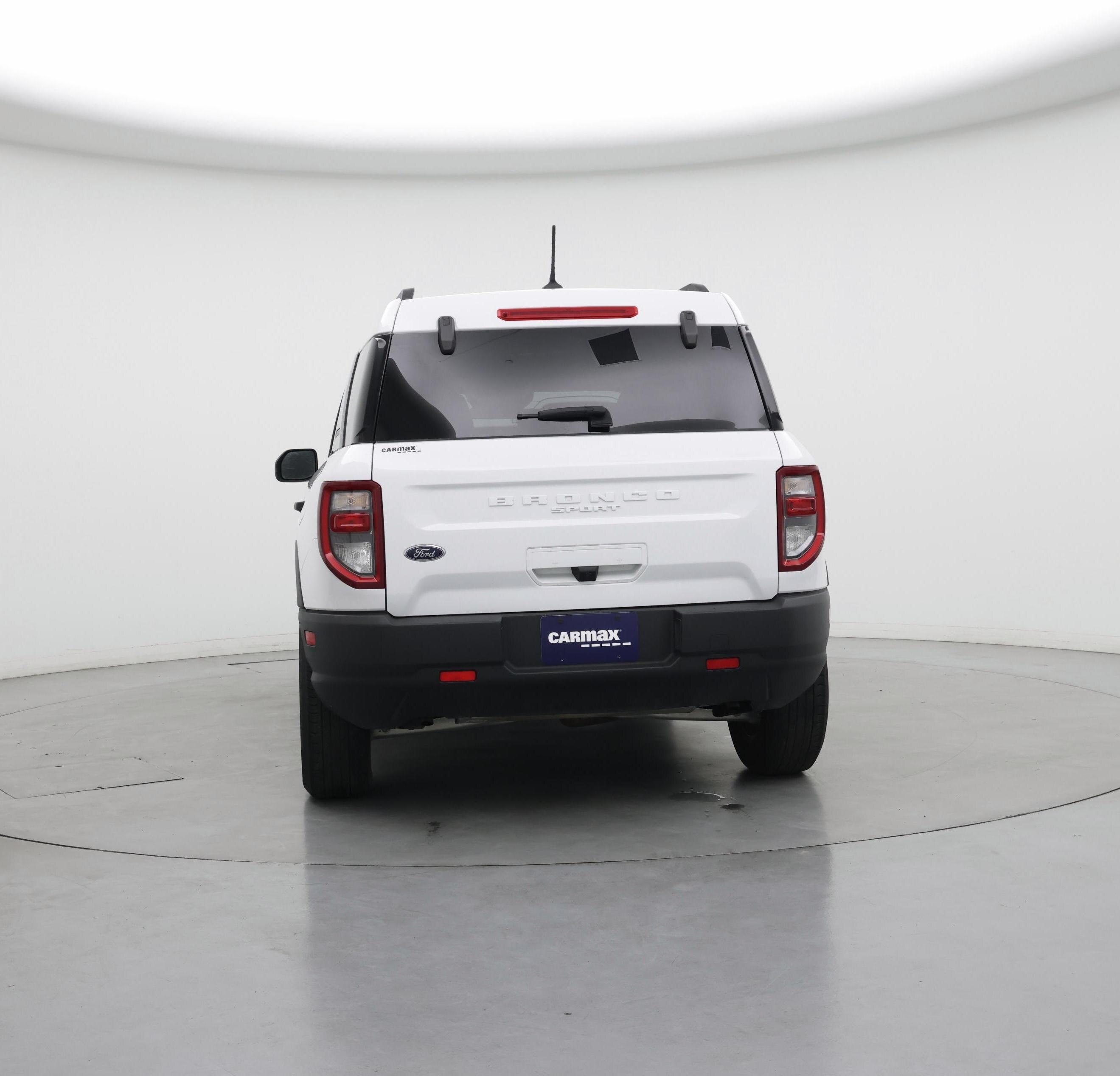 Thumbnail: 2024 Ford Bronco Sport - 6