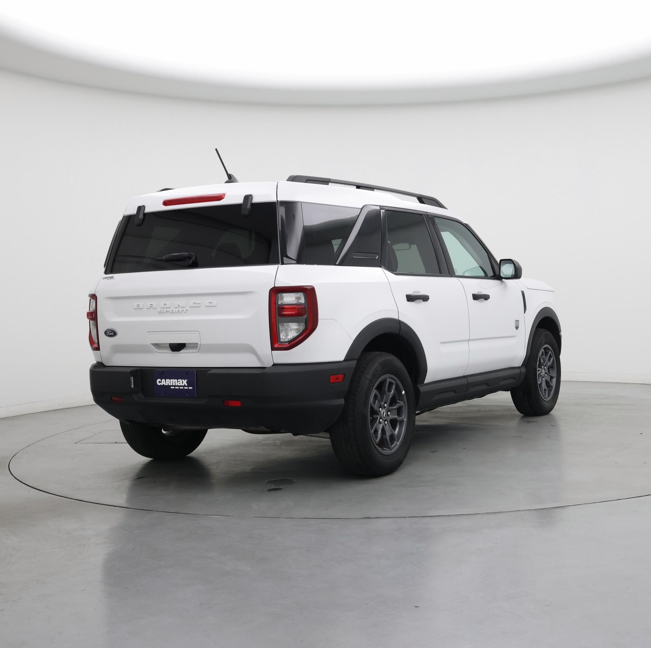 Thumbnail: 2024 Ford Bronco Sport - 8