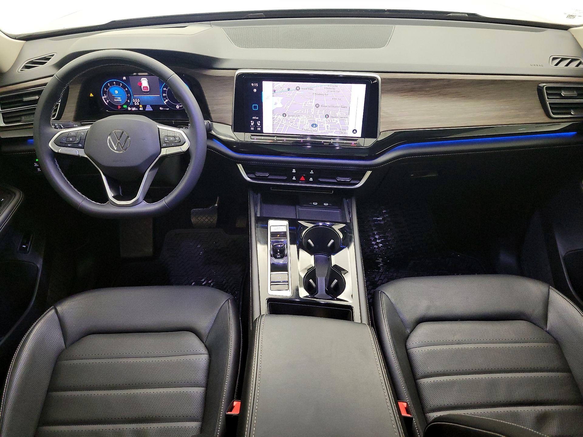 Thumbnail: 2024 Volkswagen Atlas - 9