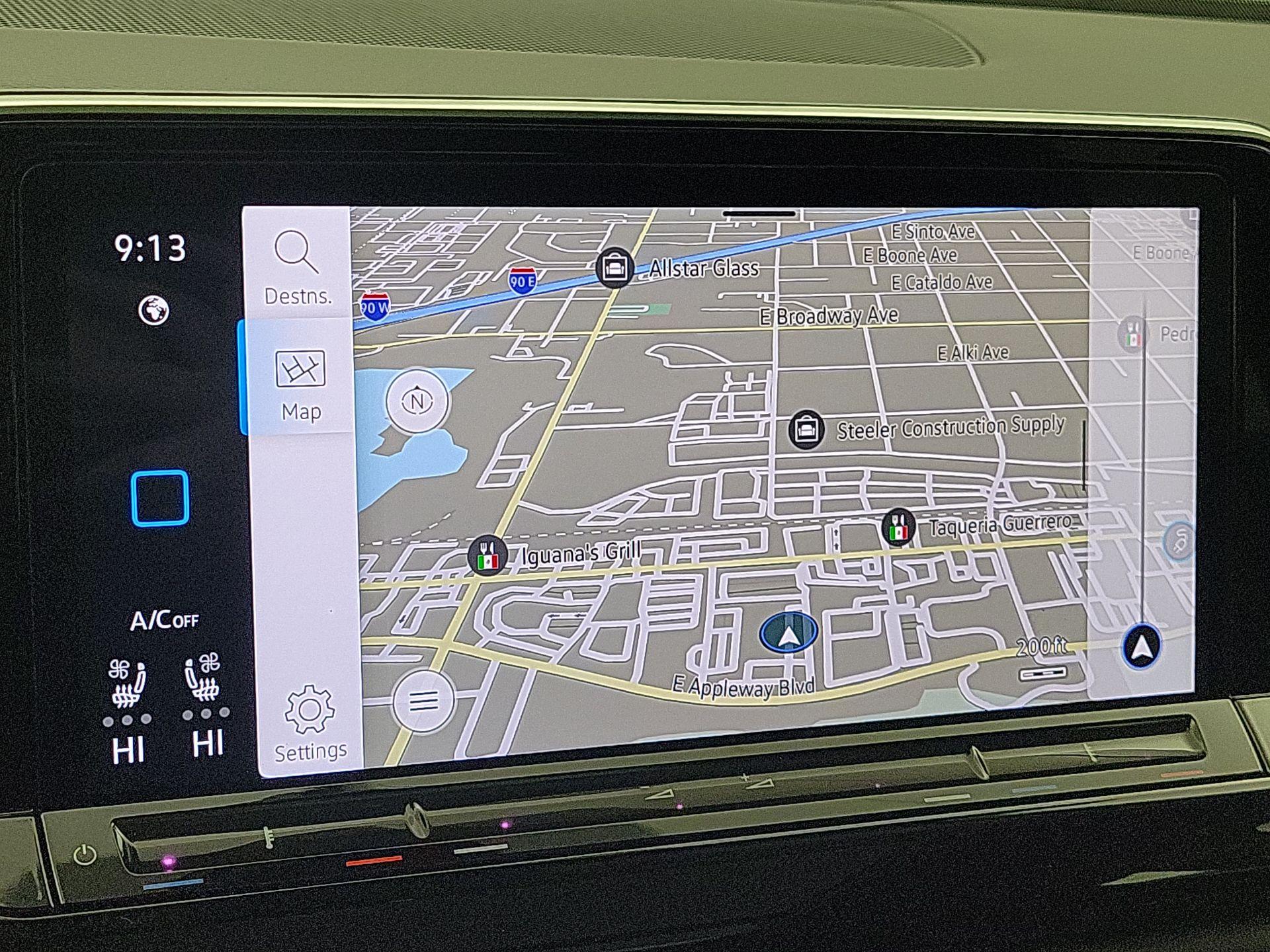 Thumbnail: 2024 Volkswagen Atlas - 14