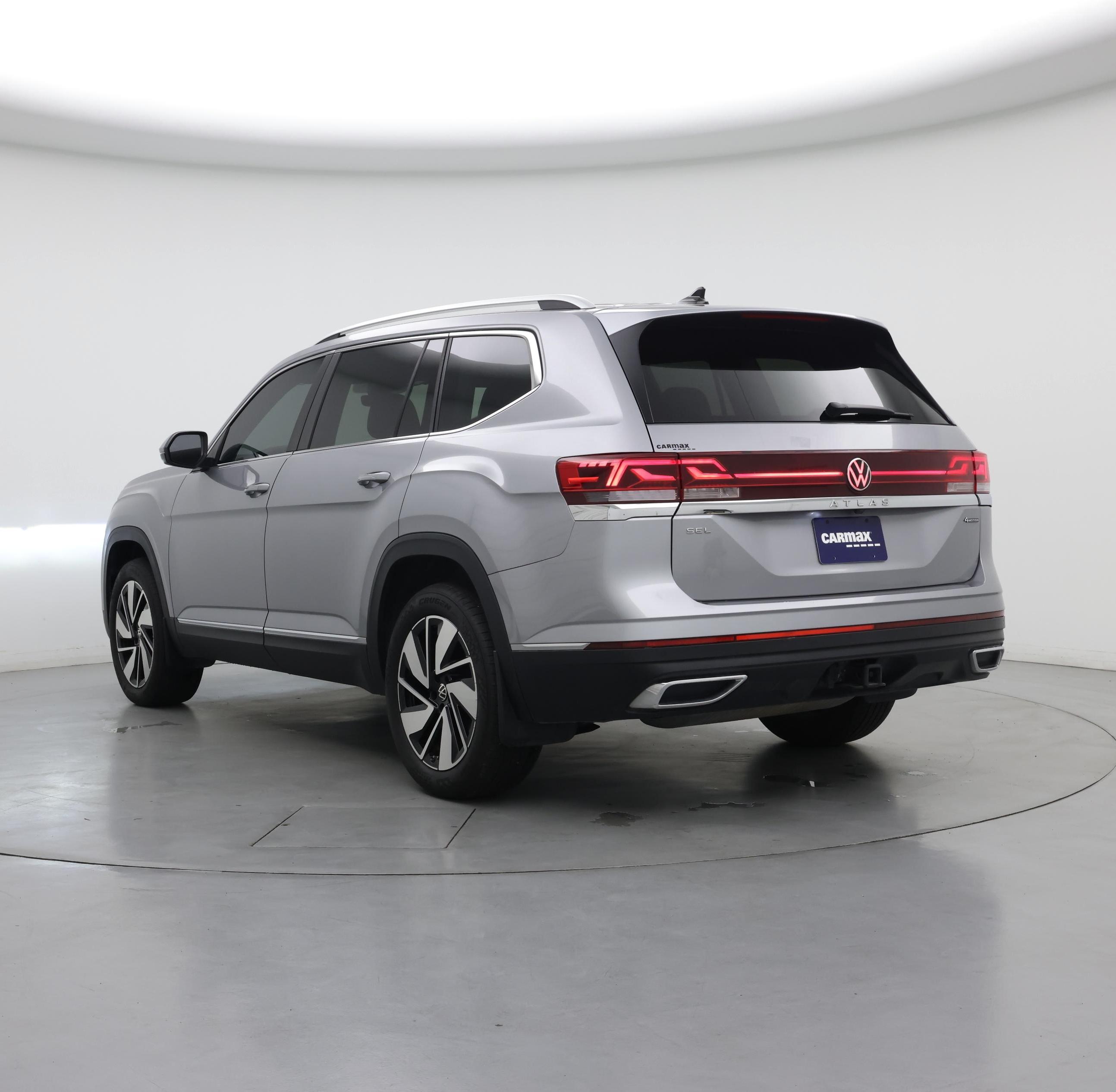 Thumbnail: 2024 Volkswagen Atlas - 2