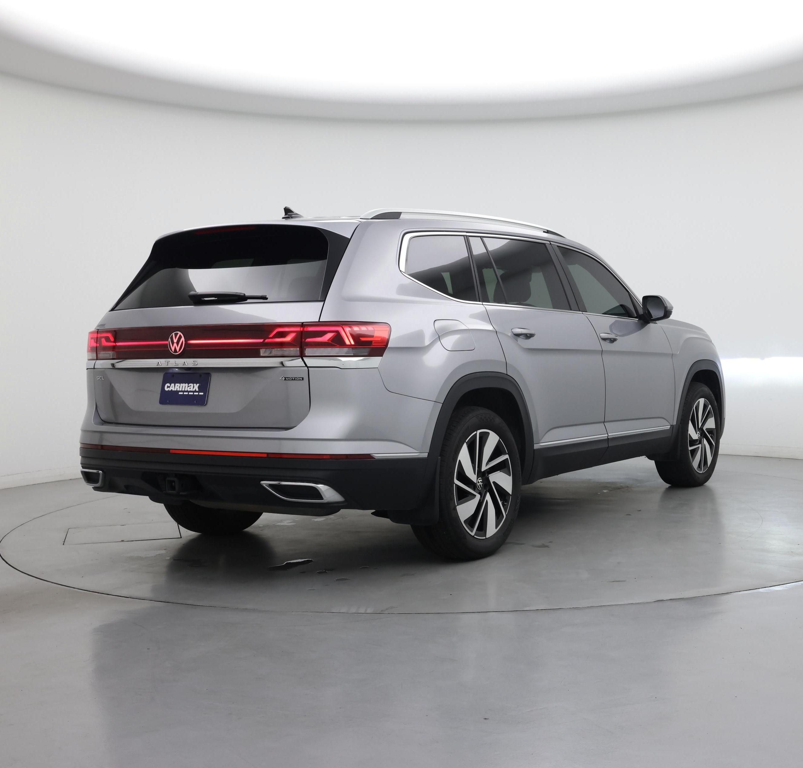 Thumbnail: 2024 Volkswagen Atlas - 8